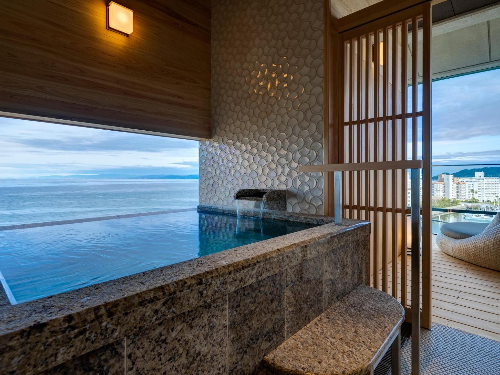 Special Room with open-air bath 621 - Non-Smoking (6th Floor) photo 2