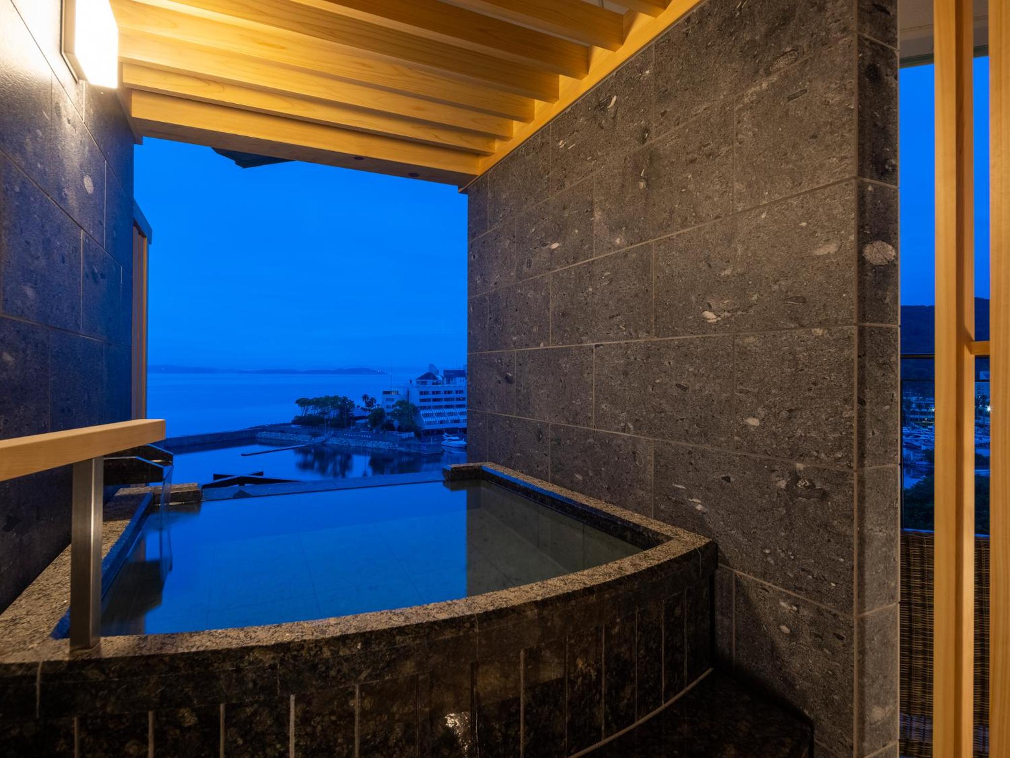 Special Room with open-air bath 630 - Non-Smoking (6th Floor) photo 3