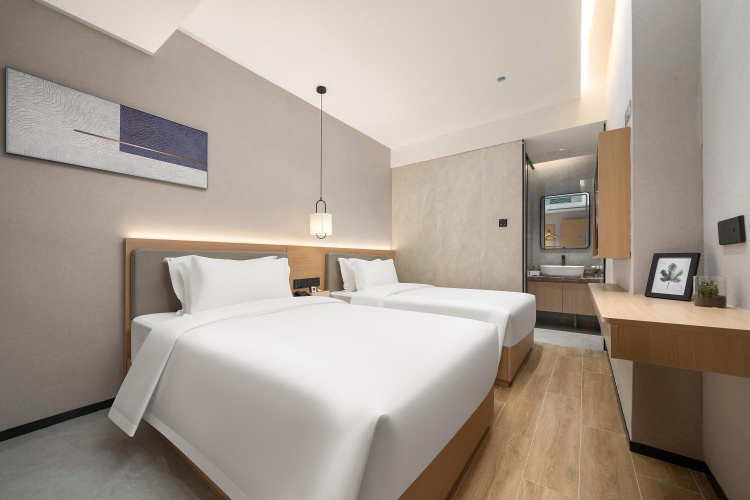 Budget Double Room