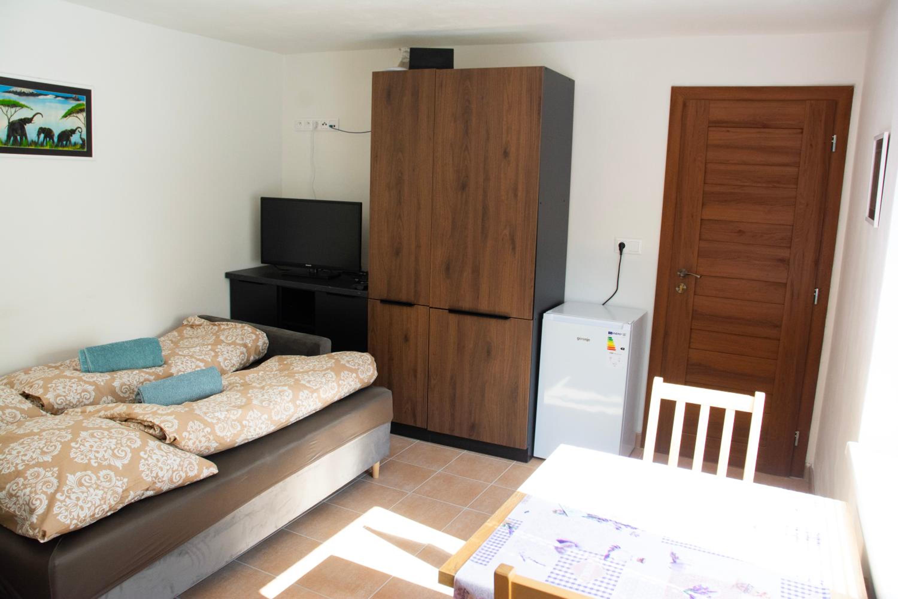 Double Room with Private Bathroom