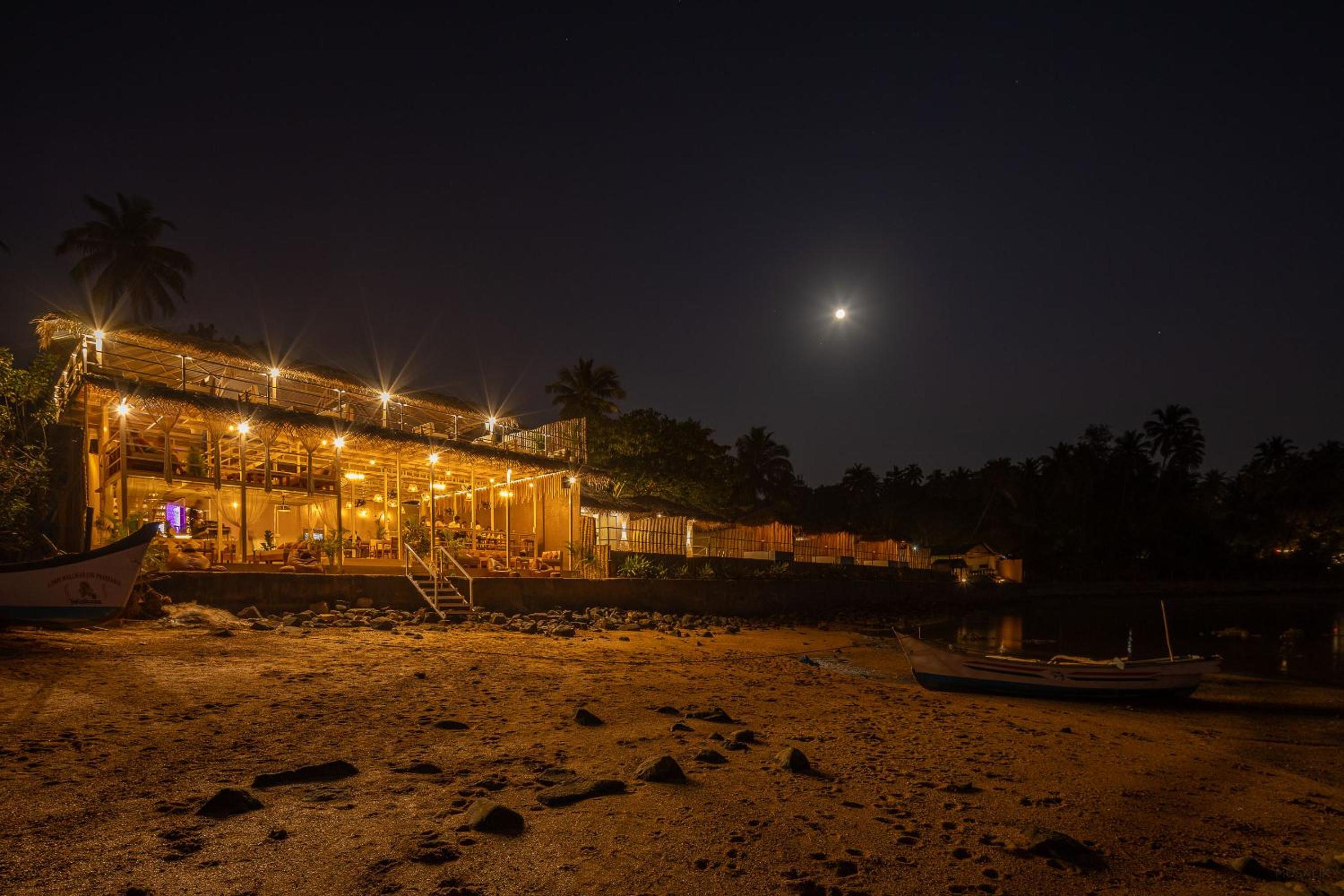 Sea View Chalet with Private Plunge Pool photo 2