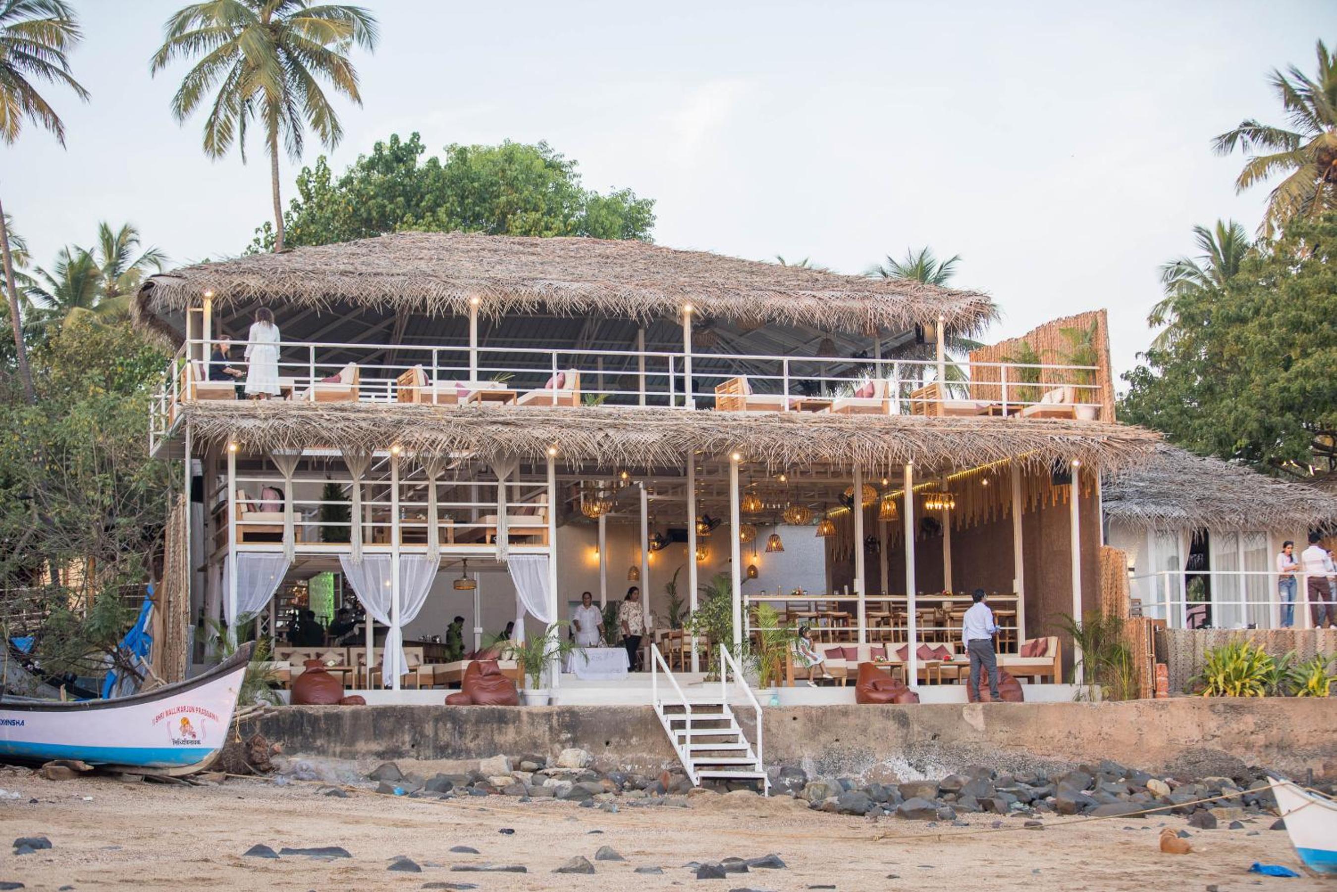 Premium Sea View Chalet with Private Plunge Pool photo 3