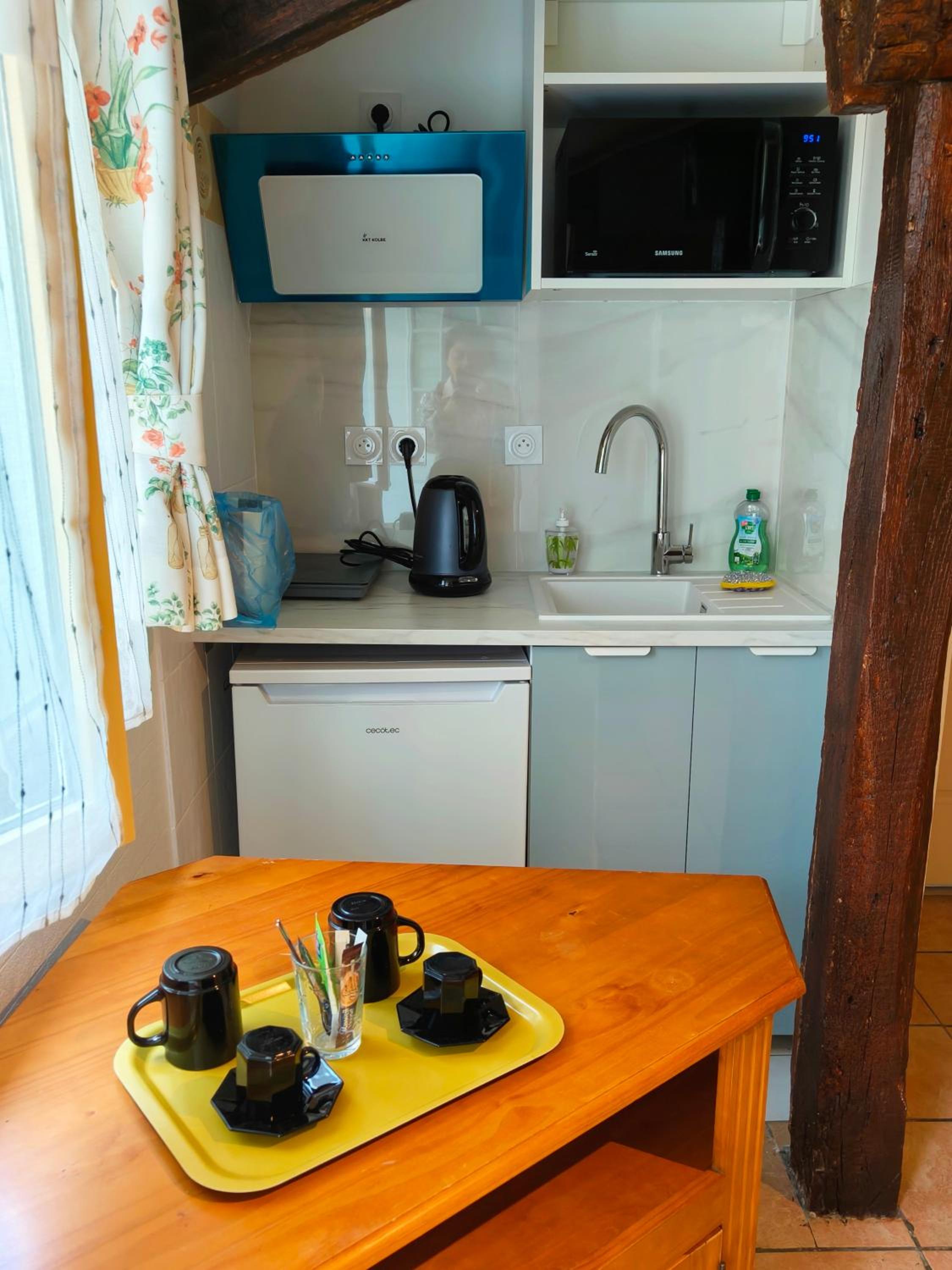 Double Room With Bathroom (Bath And Shower) - Pastel - Photo 7