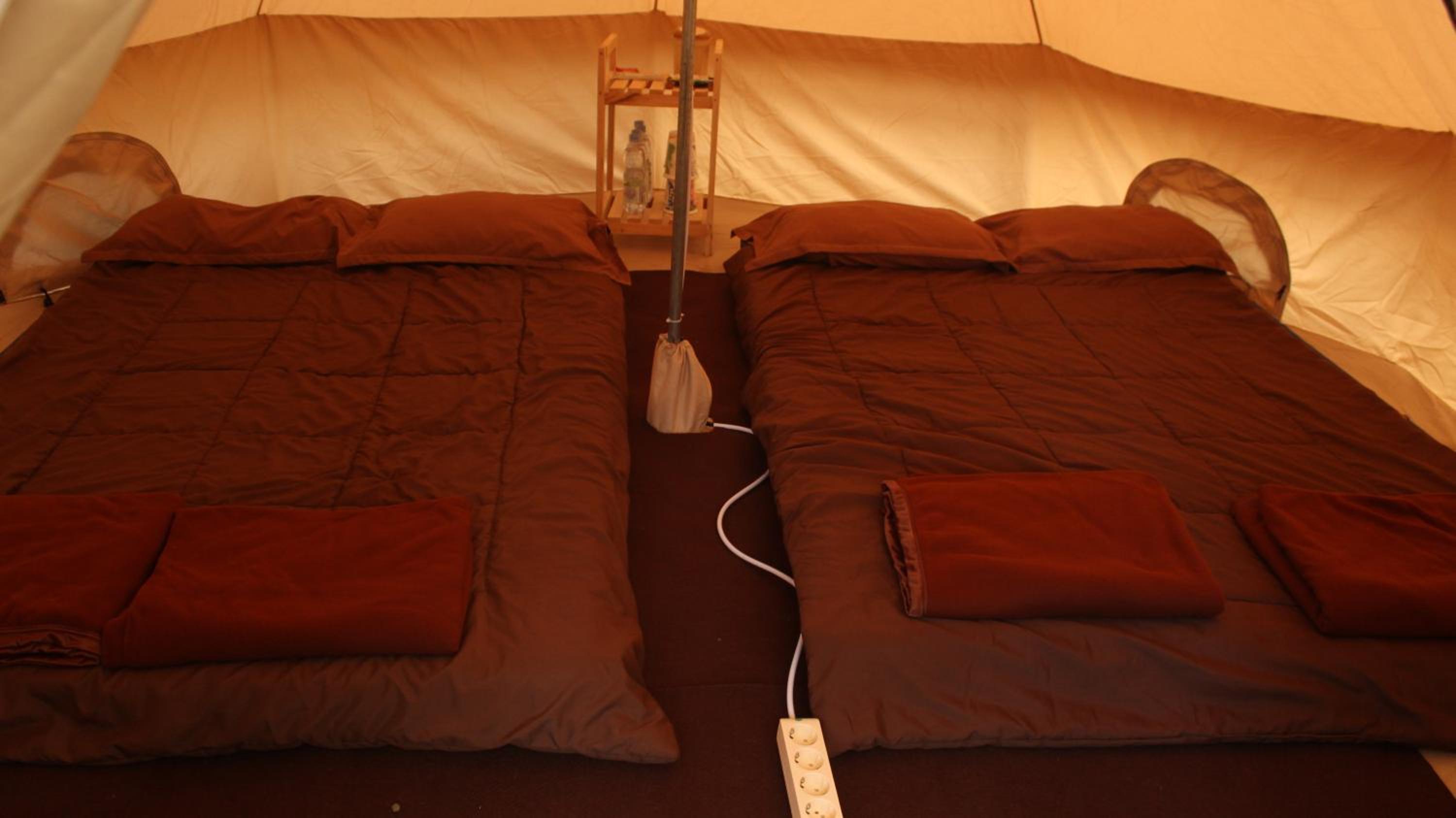 Tent photo 1