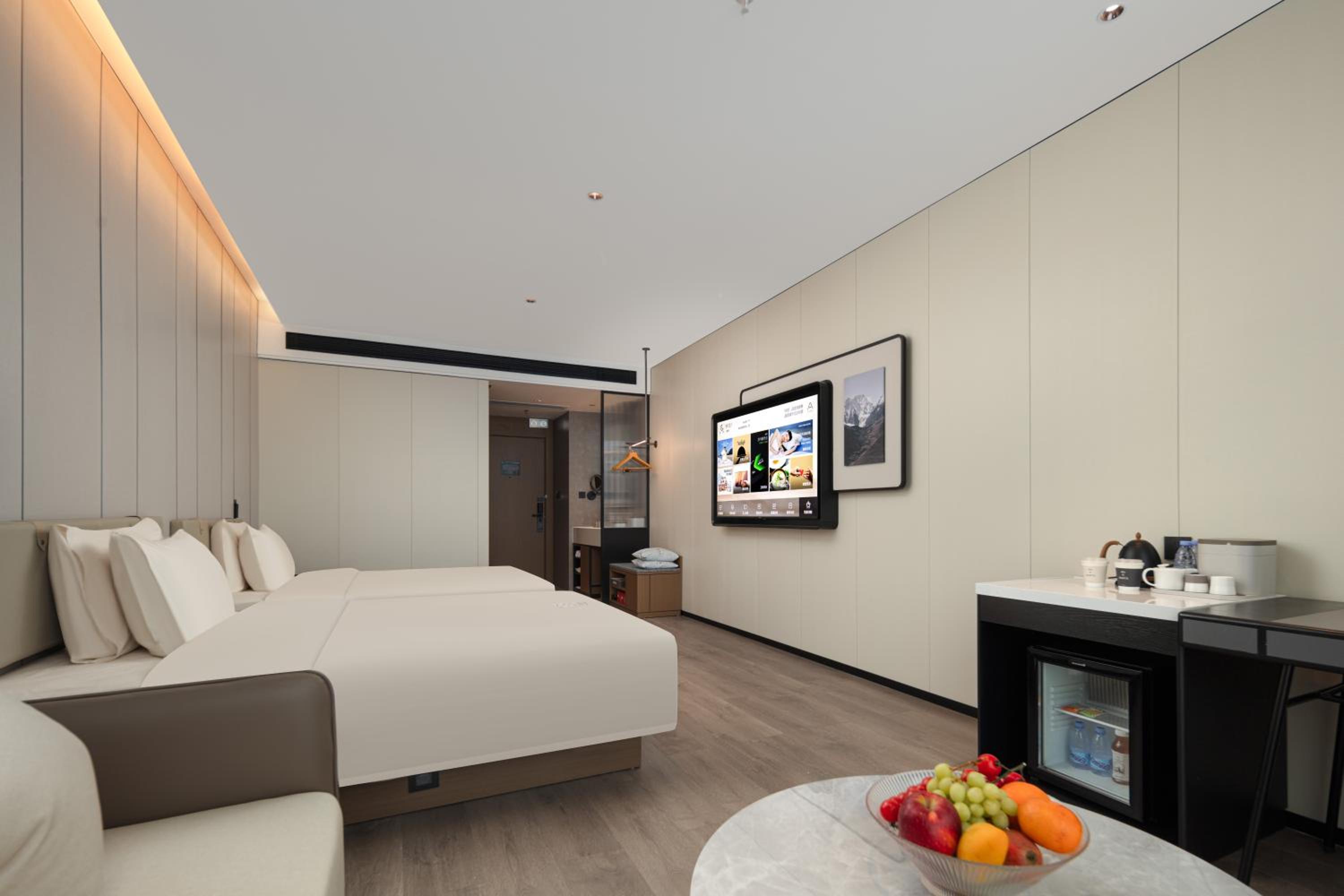 Jimu Twin Room