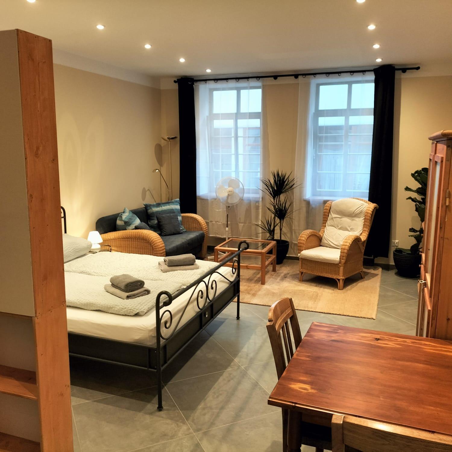 Apartment - Ground Floor photo 3