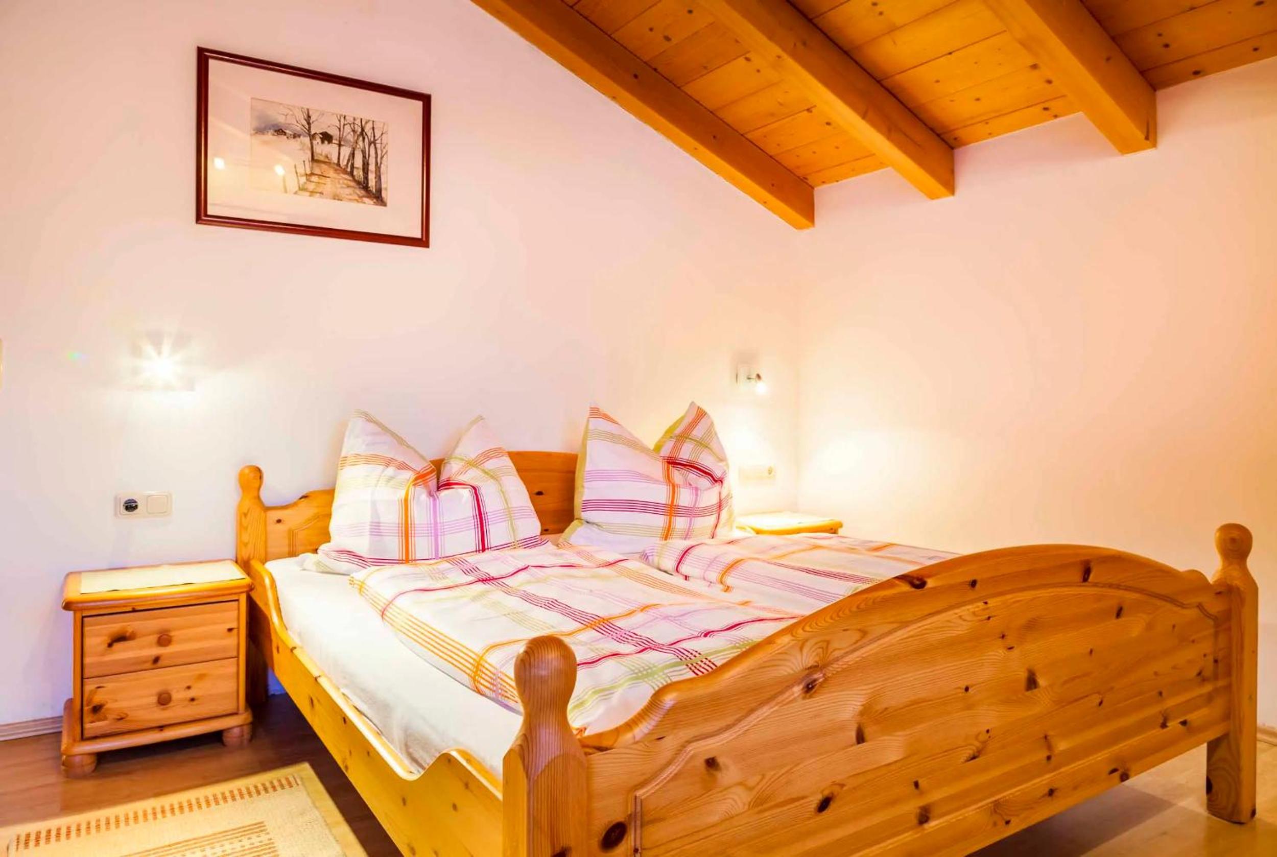 Two-Bedroom Apartment with Balcony photo 1