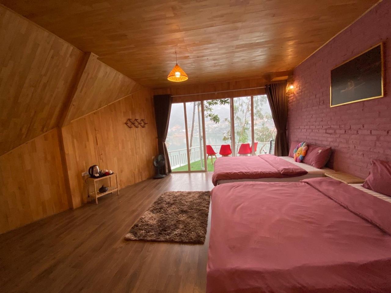 Quadruple Room with Bath