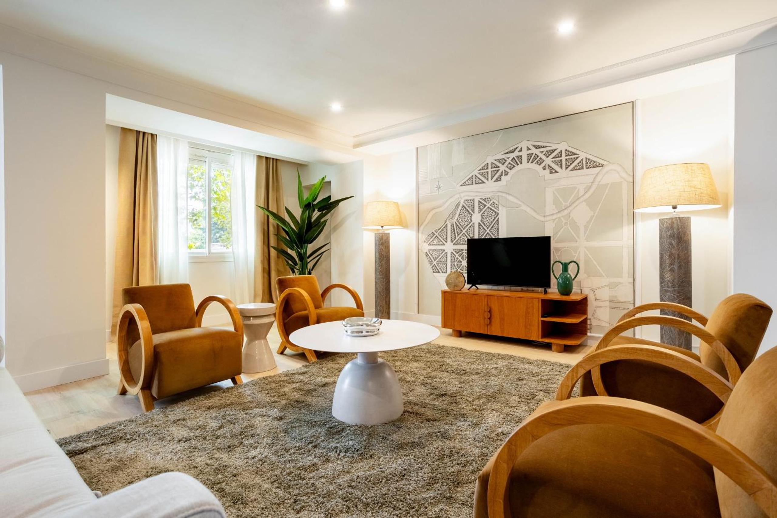Departamento de tres habitaciones