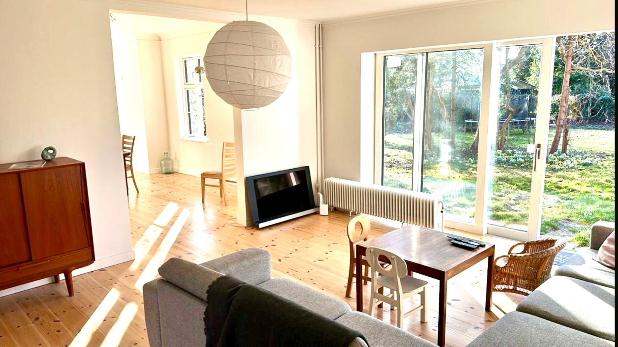 Three-Bedroom Villa photo 1