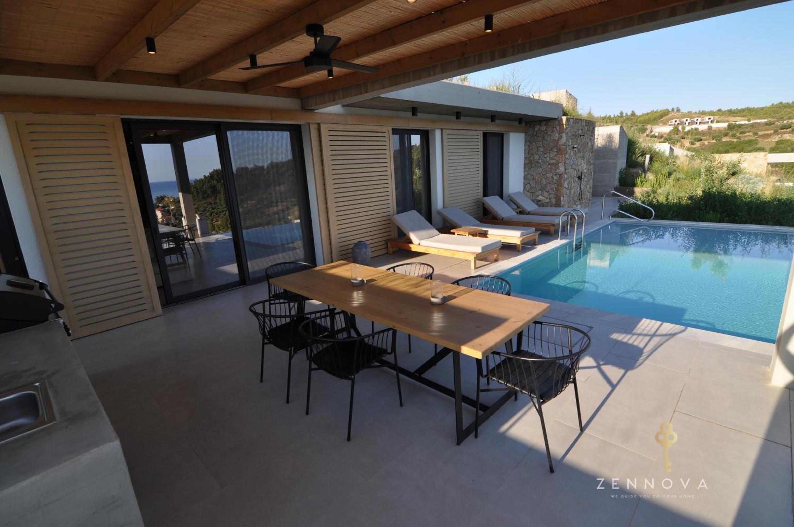 Villa with Private Pool