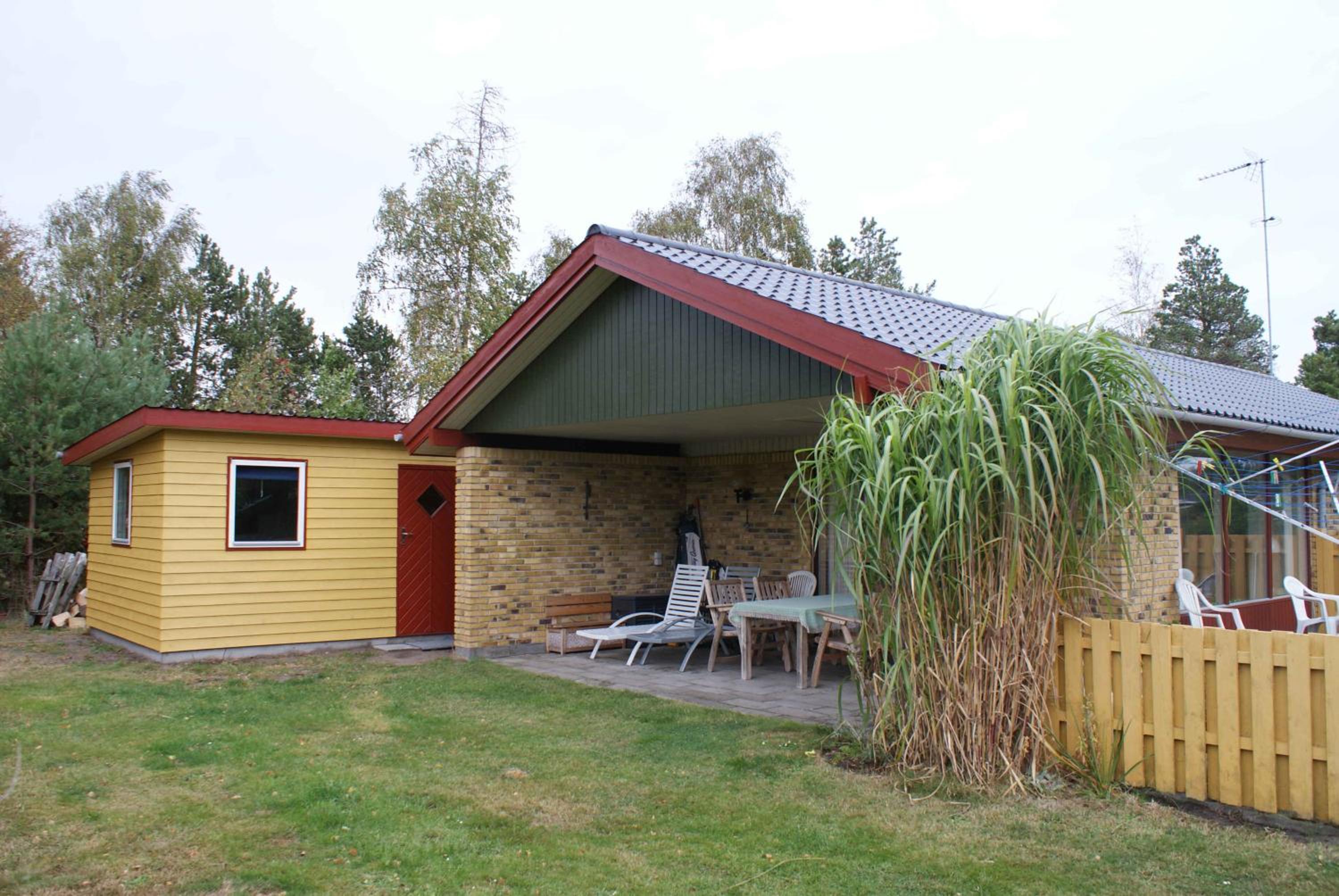 Four-Bedroom Vacation Home photo 3