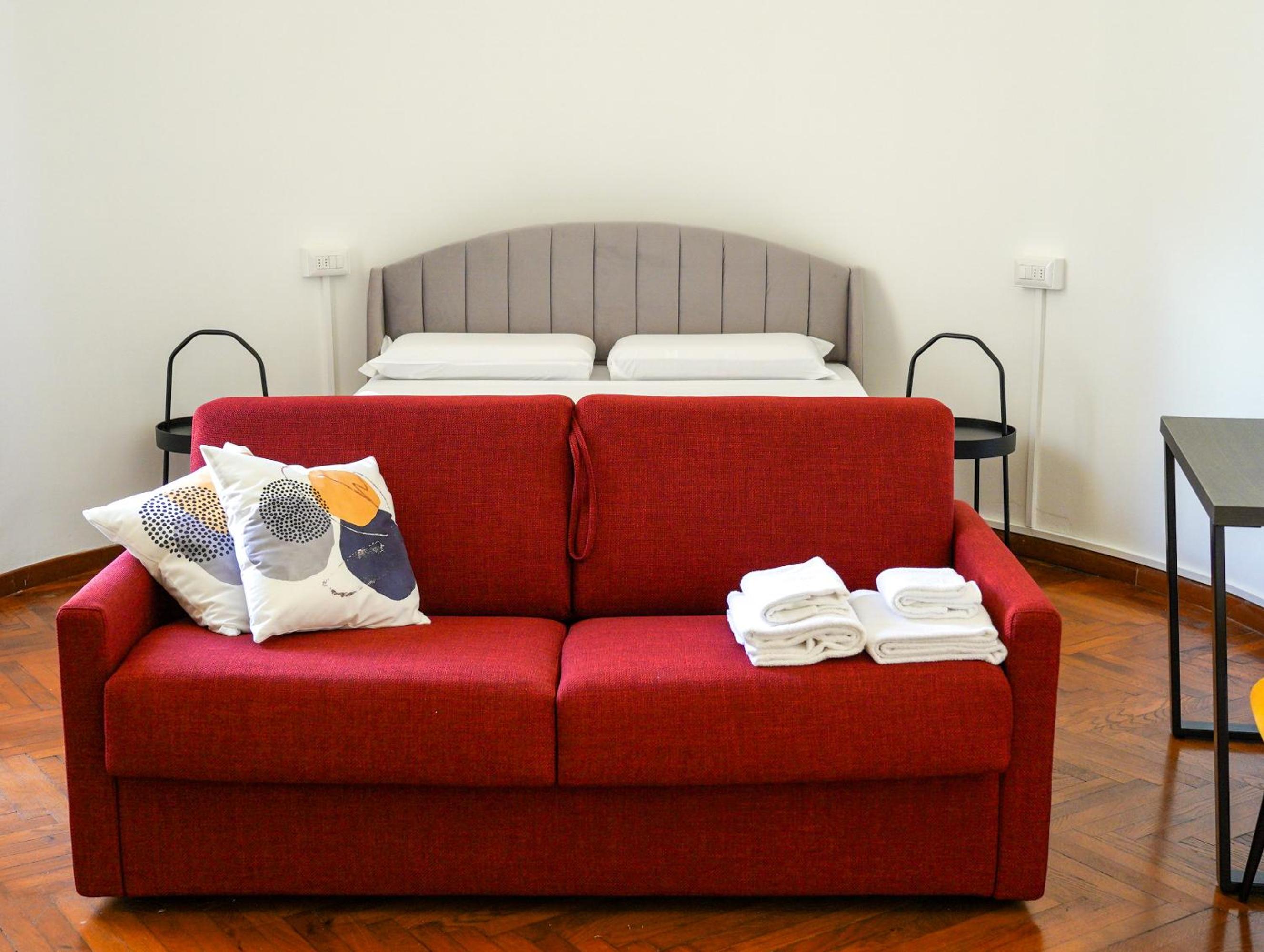 Quadruple Room with Private Bathroom photo 1