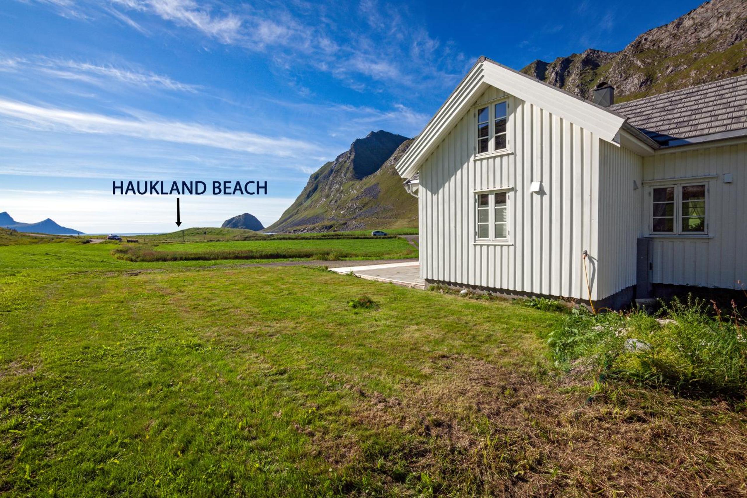 Four-Bedroom Vacation Home photo 3
