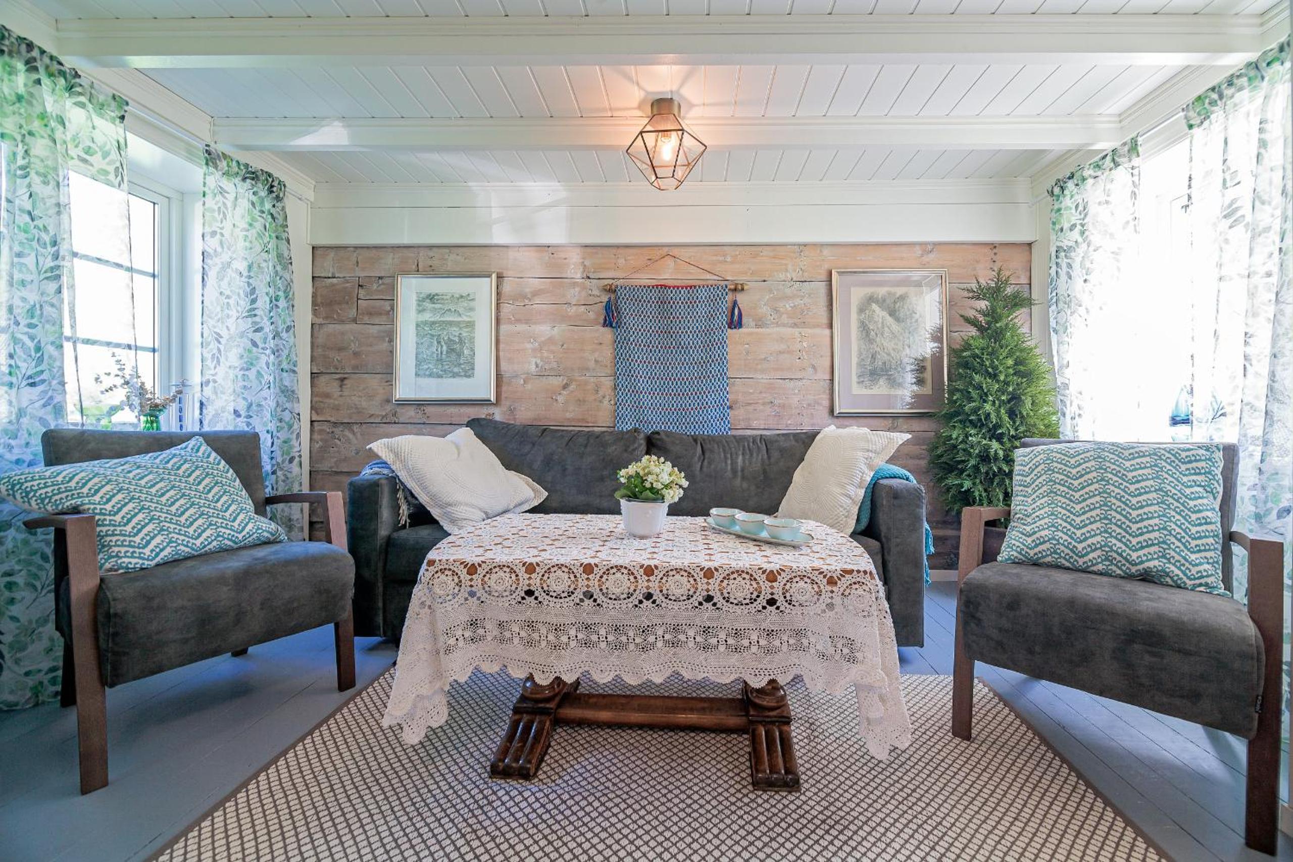 Four-Bedroom Vacation Home photo 1