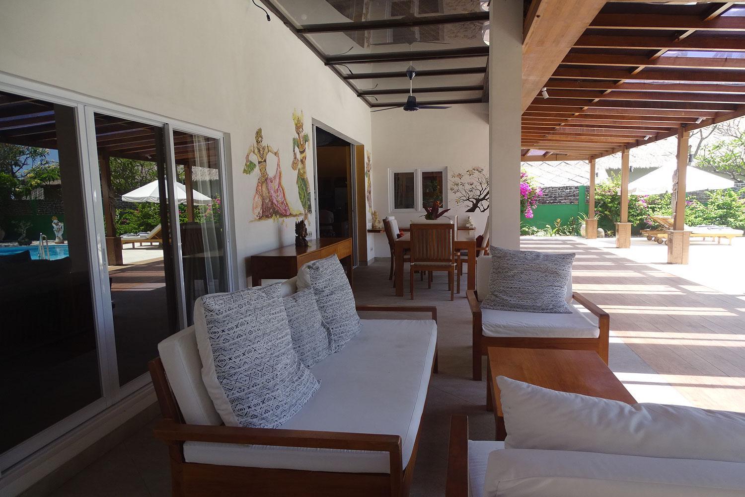 Villa - Beach Front photo 3