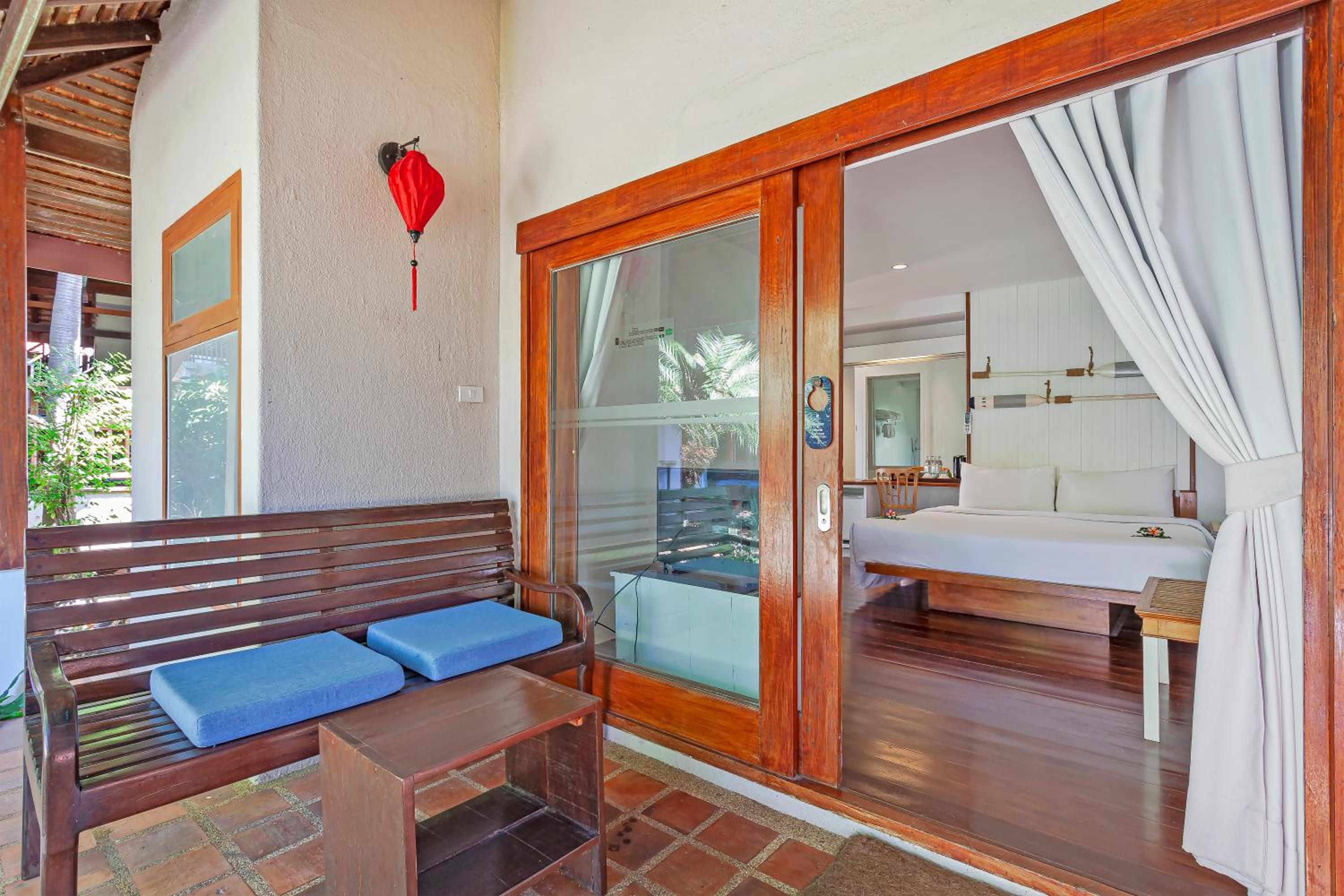 Studio with Garden View photo 2