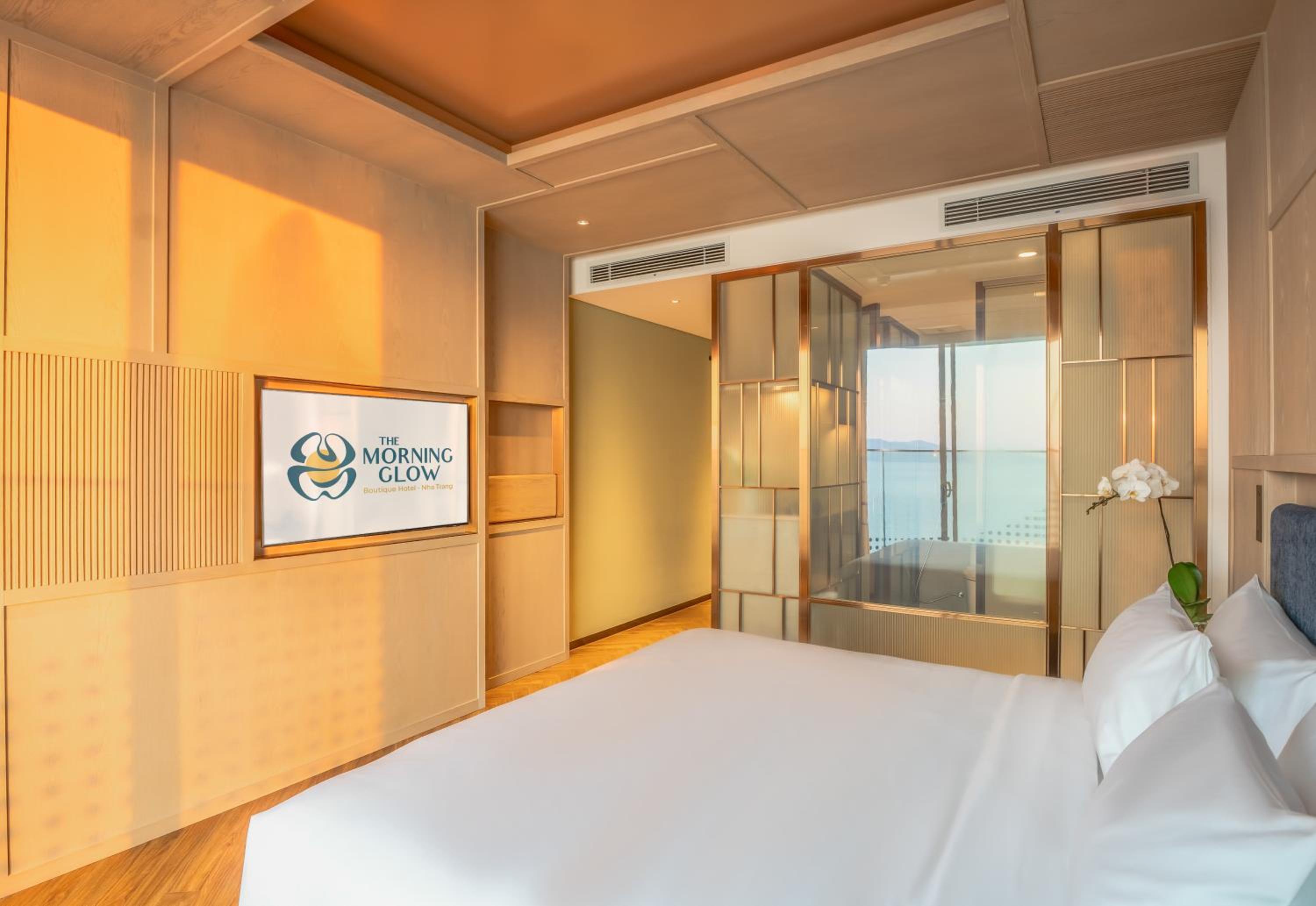 Deluxe Double Room With Balcony And Sea View