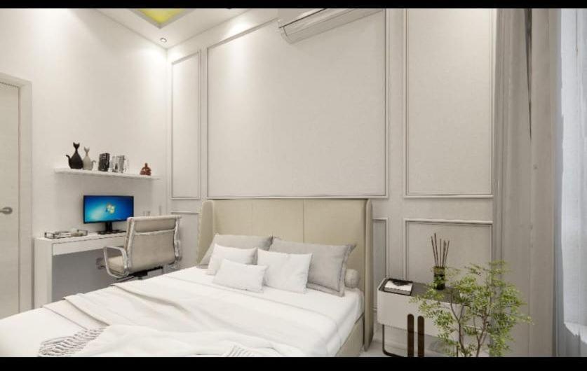 Family Two-Bedroom Apartment with View photo 2