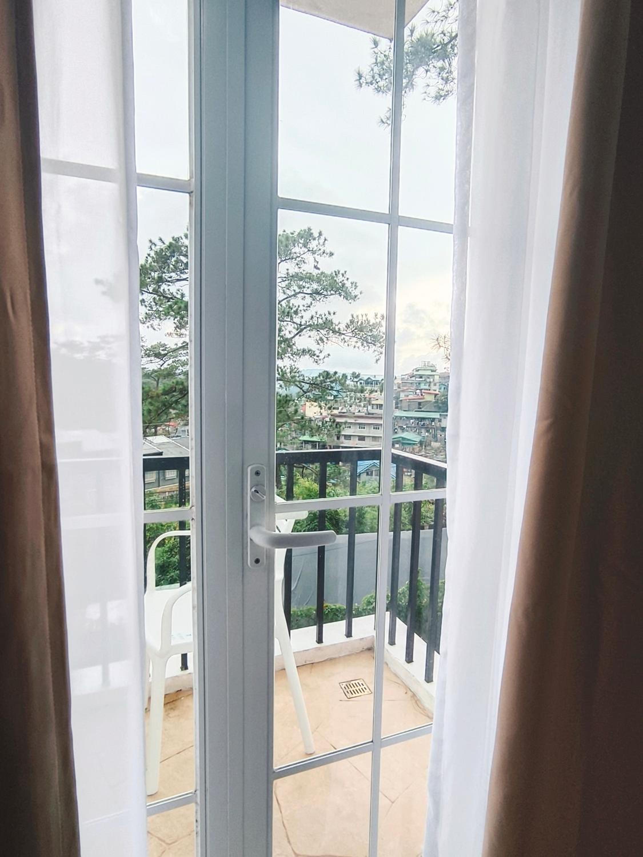 Triple Room With Balcony