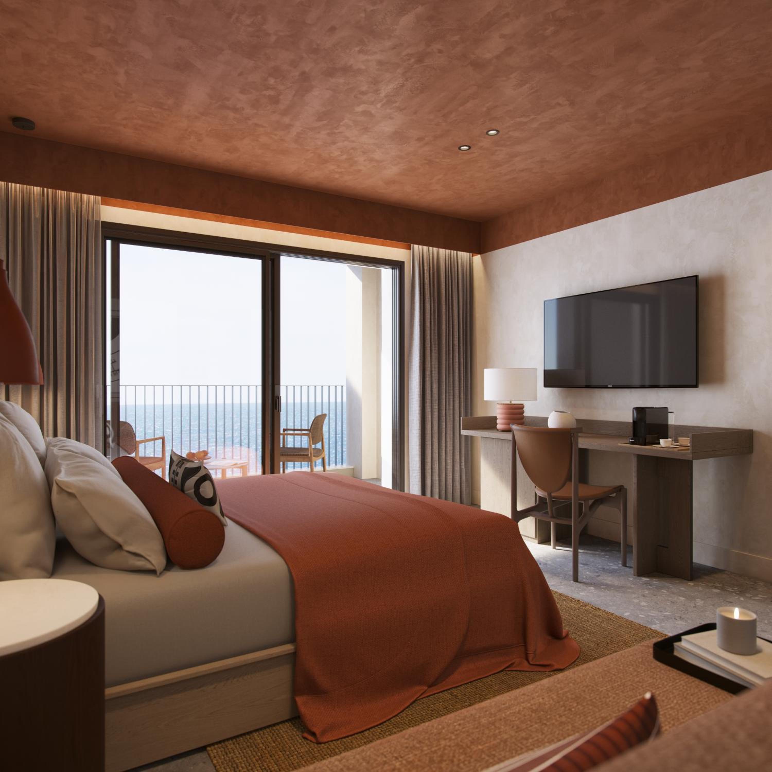 Premium Room With Sea View