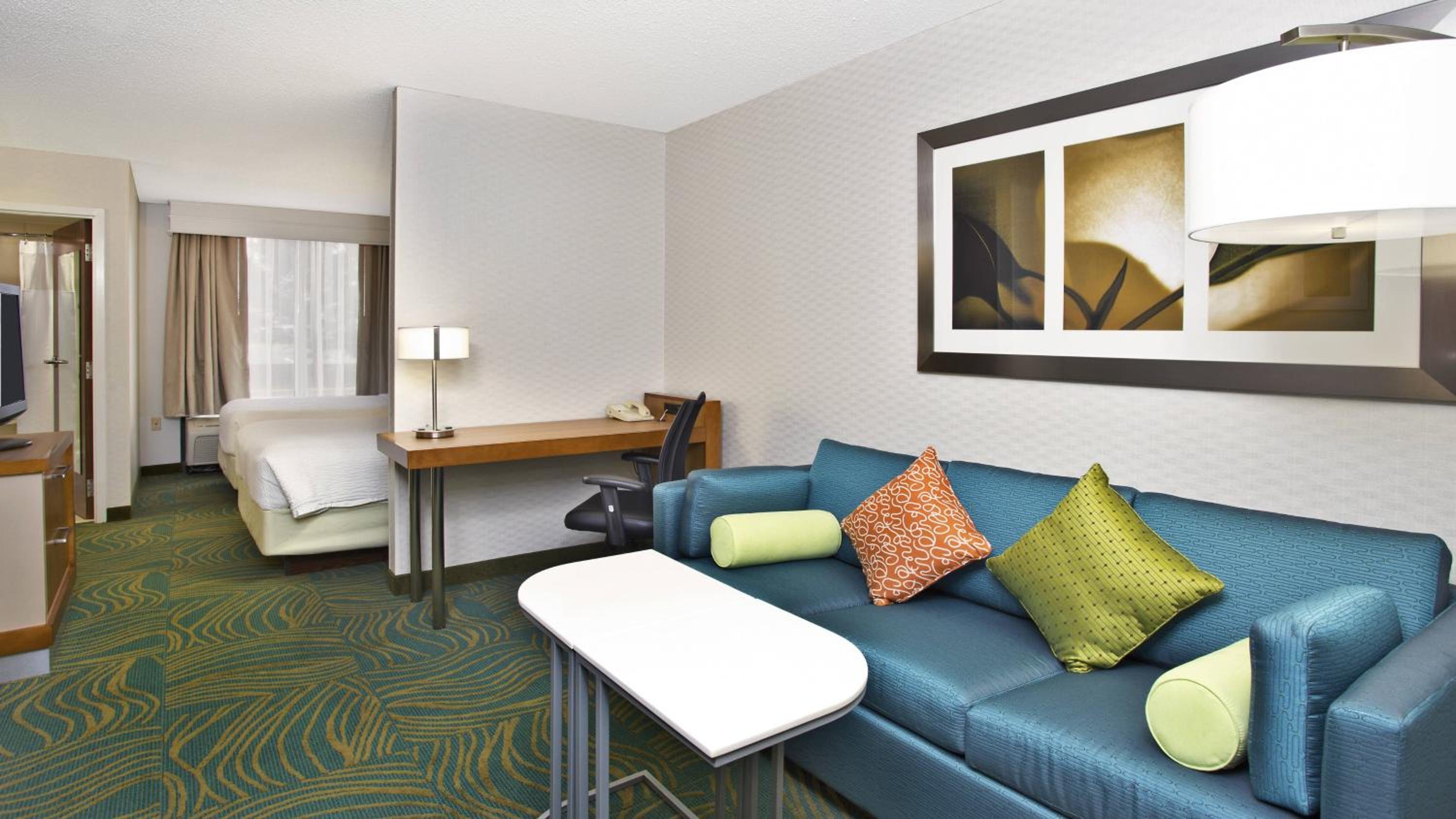 Double Suite with Two Double Beds - Photo 1