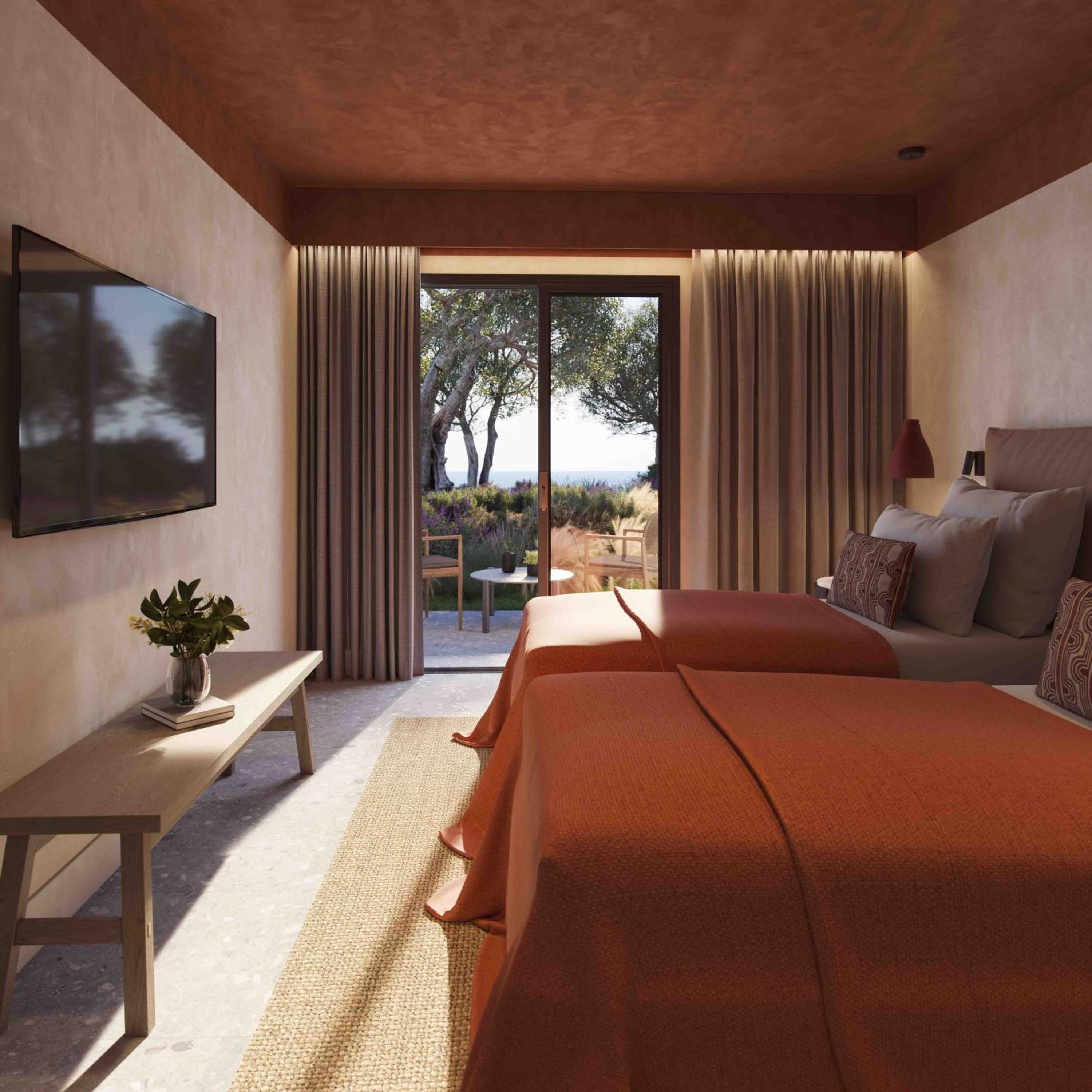 Two Bedroom Suite