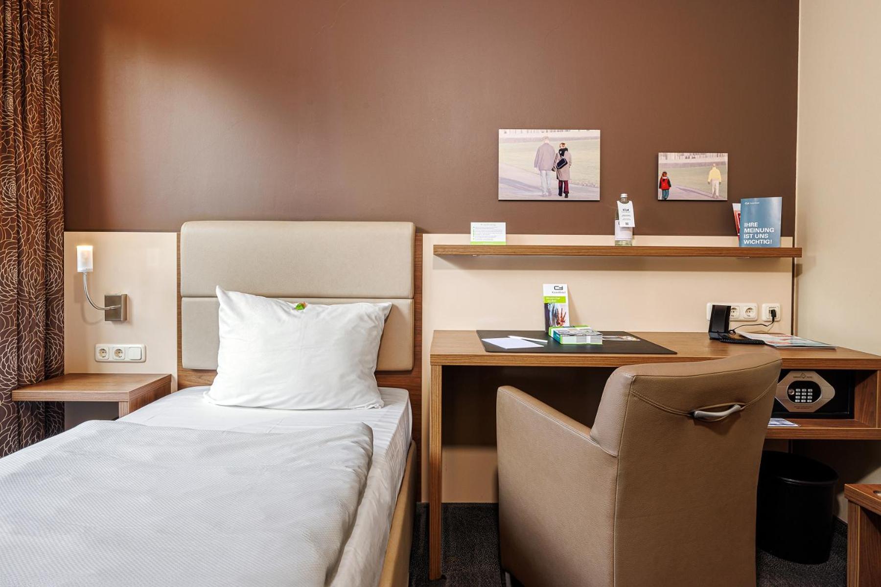 Standard Single Room