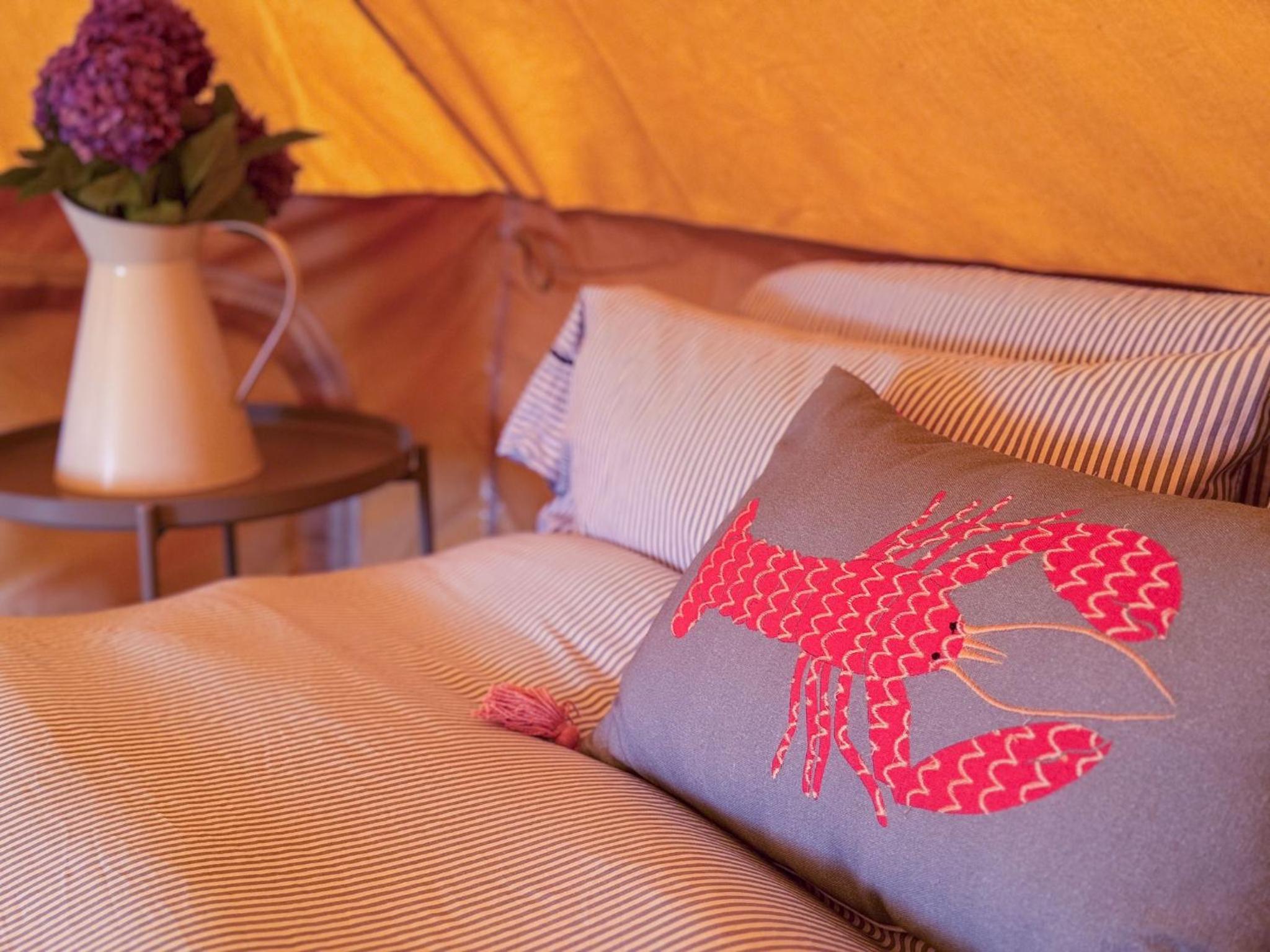 Tent photo 1