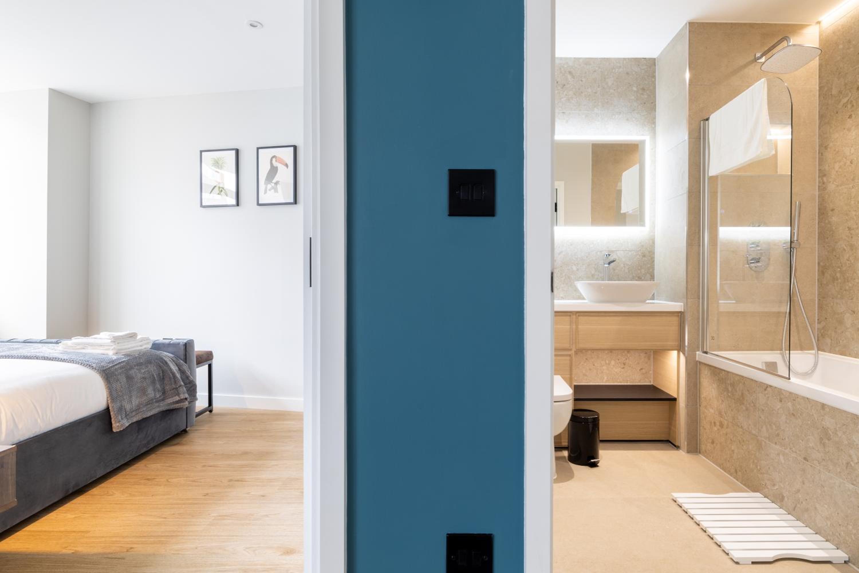 Superior Two-Bedroom Apartment