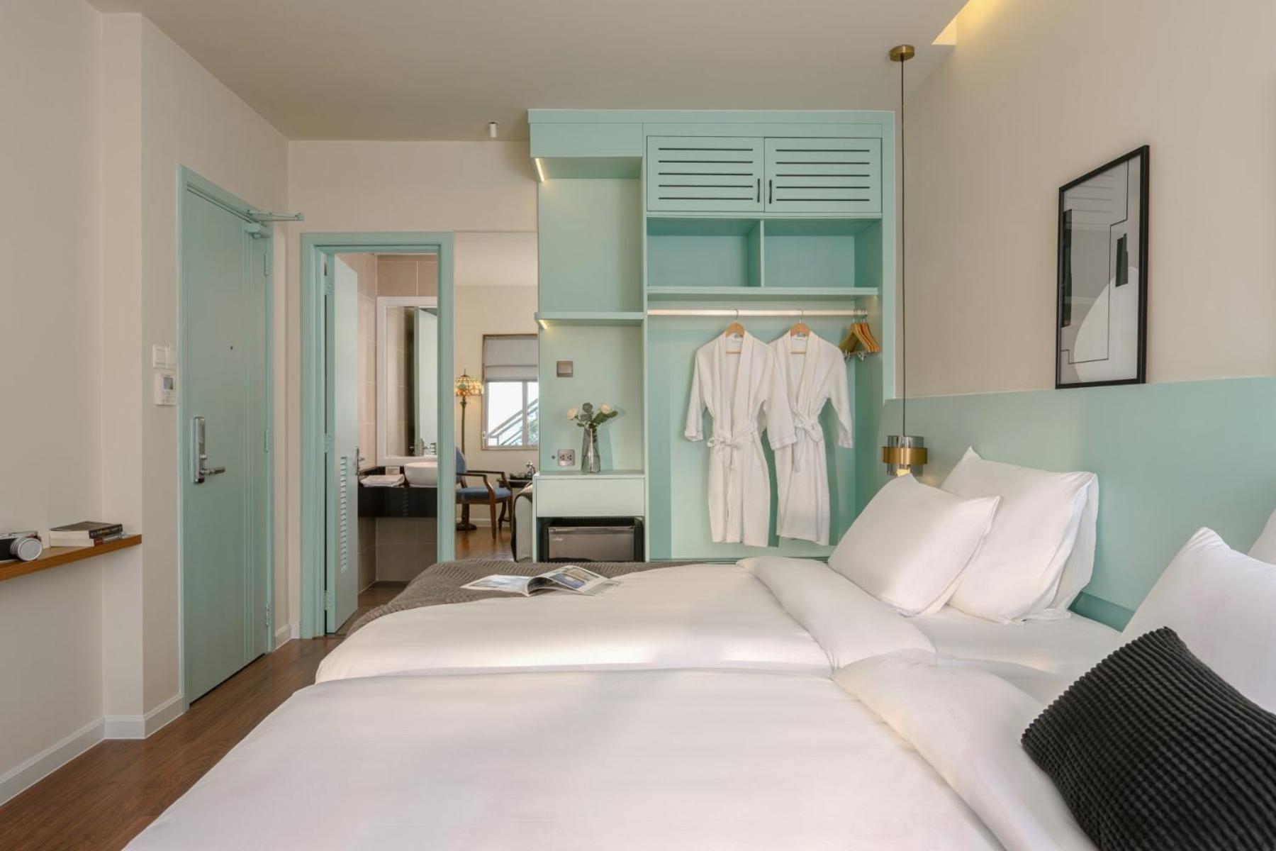Twin Room photo 1