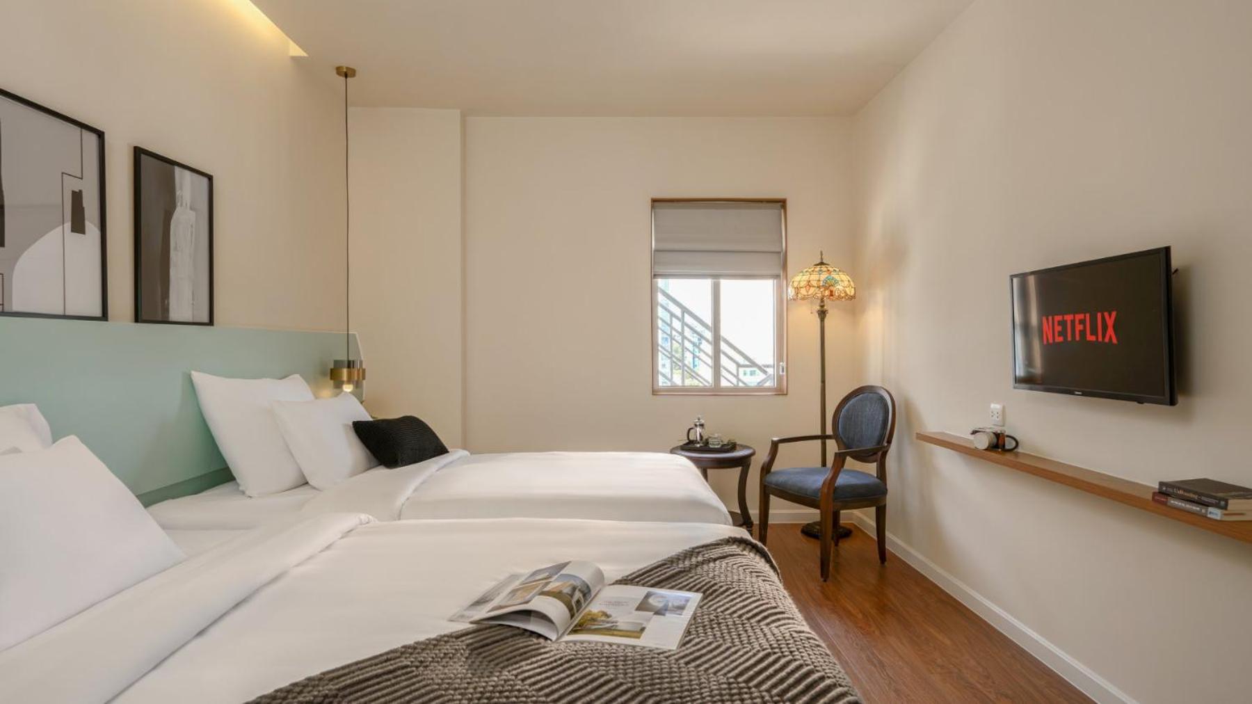 Twin Room photo 2