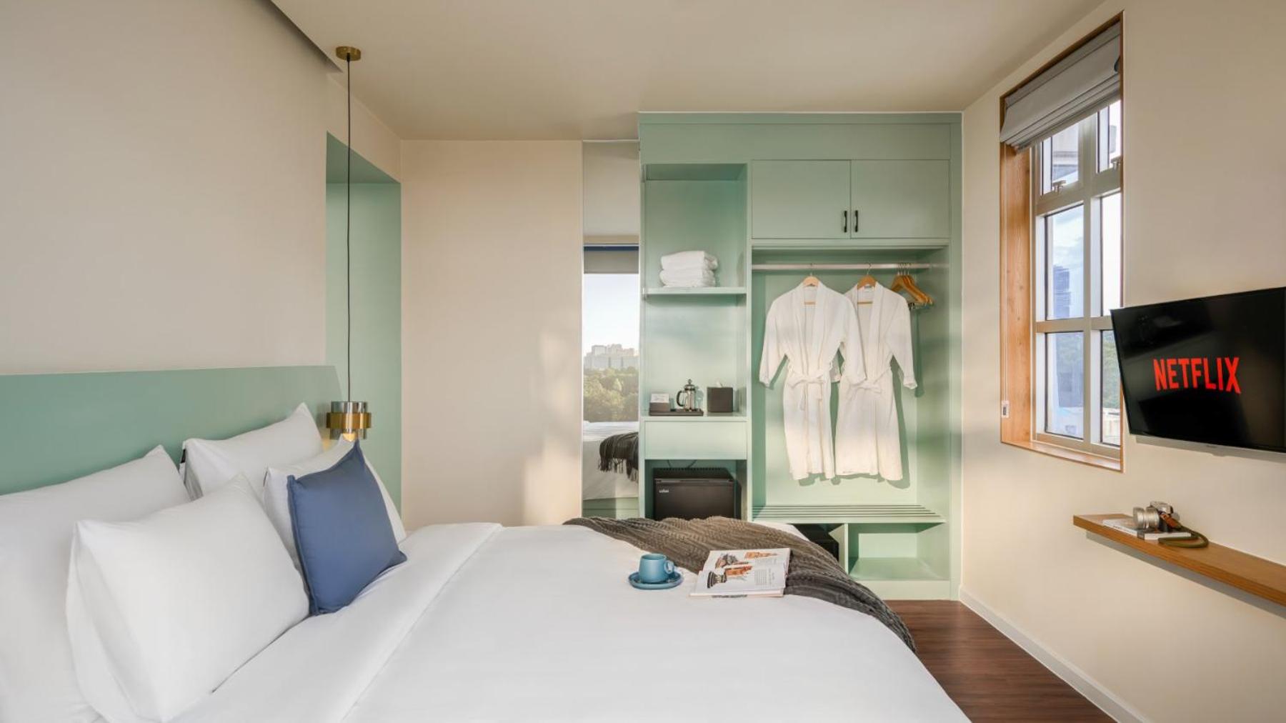 Deluxe Double Room photo 1