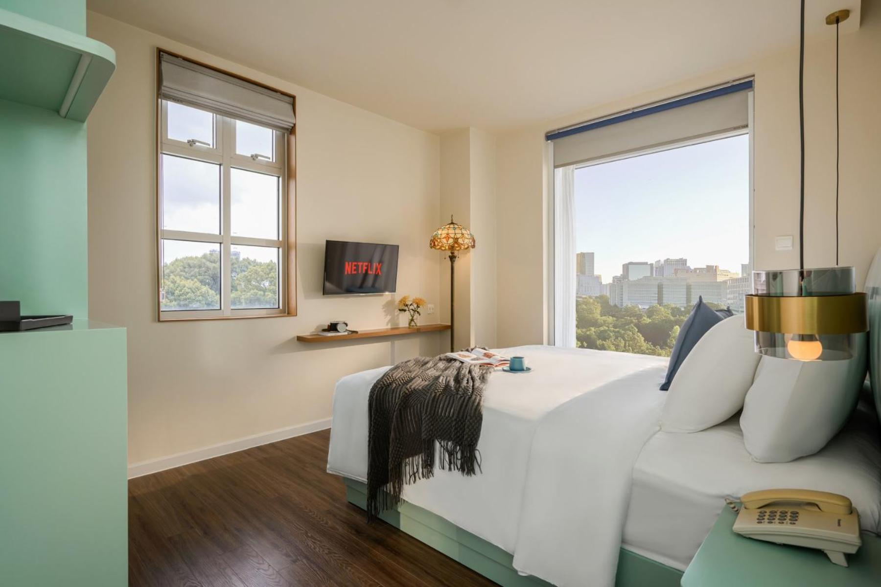 Deluxe Double Room photo 2