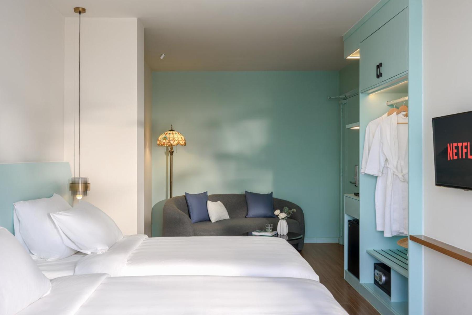 Twin Room with View photo 2