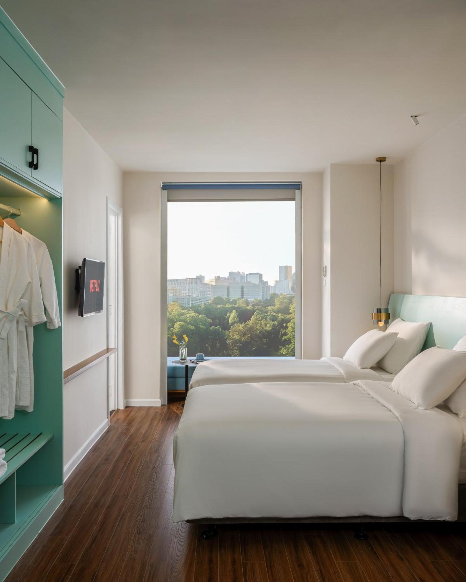 Twin Room with View photo 1
