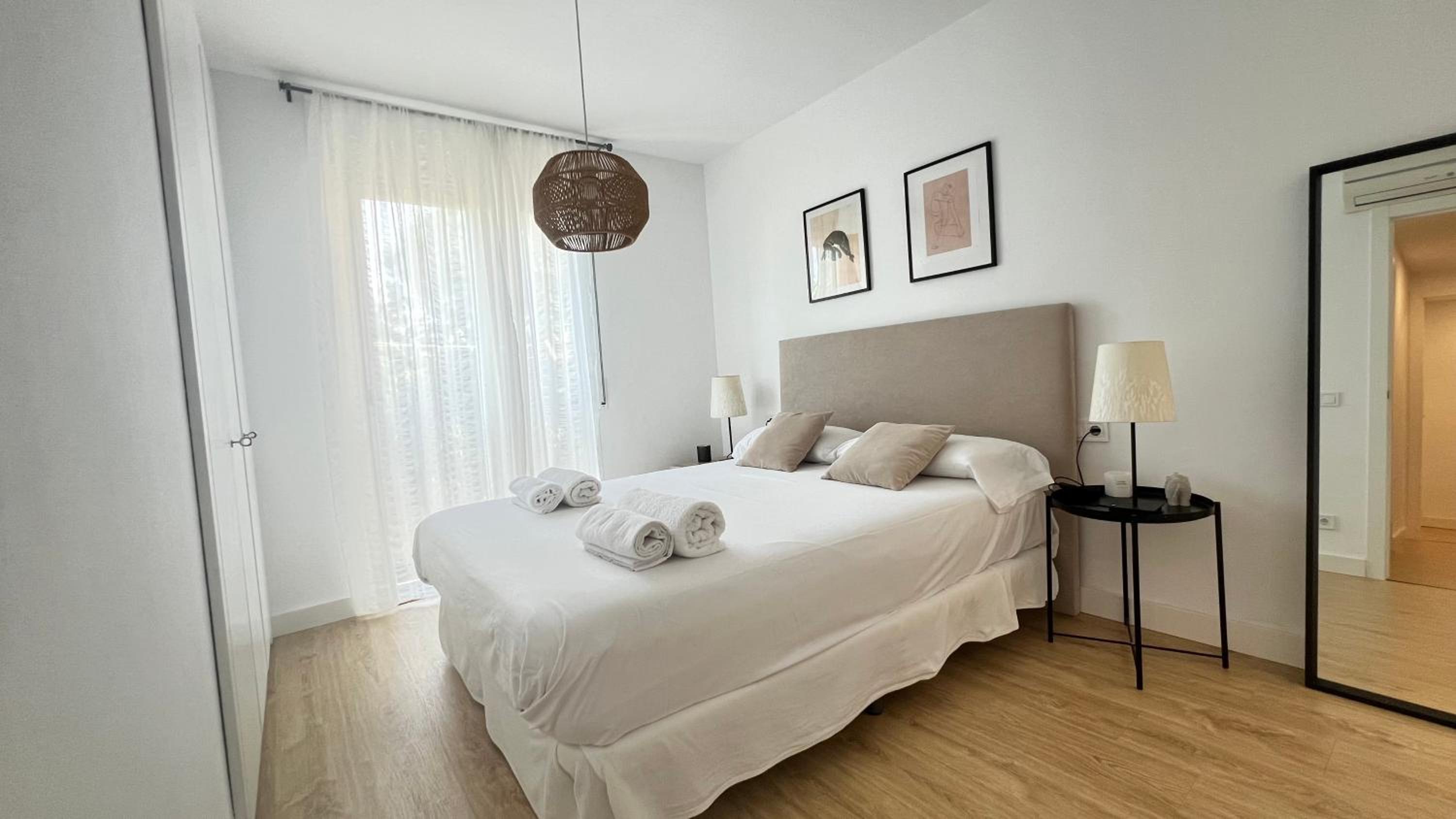 Habitación Doble Familiar