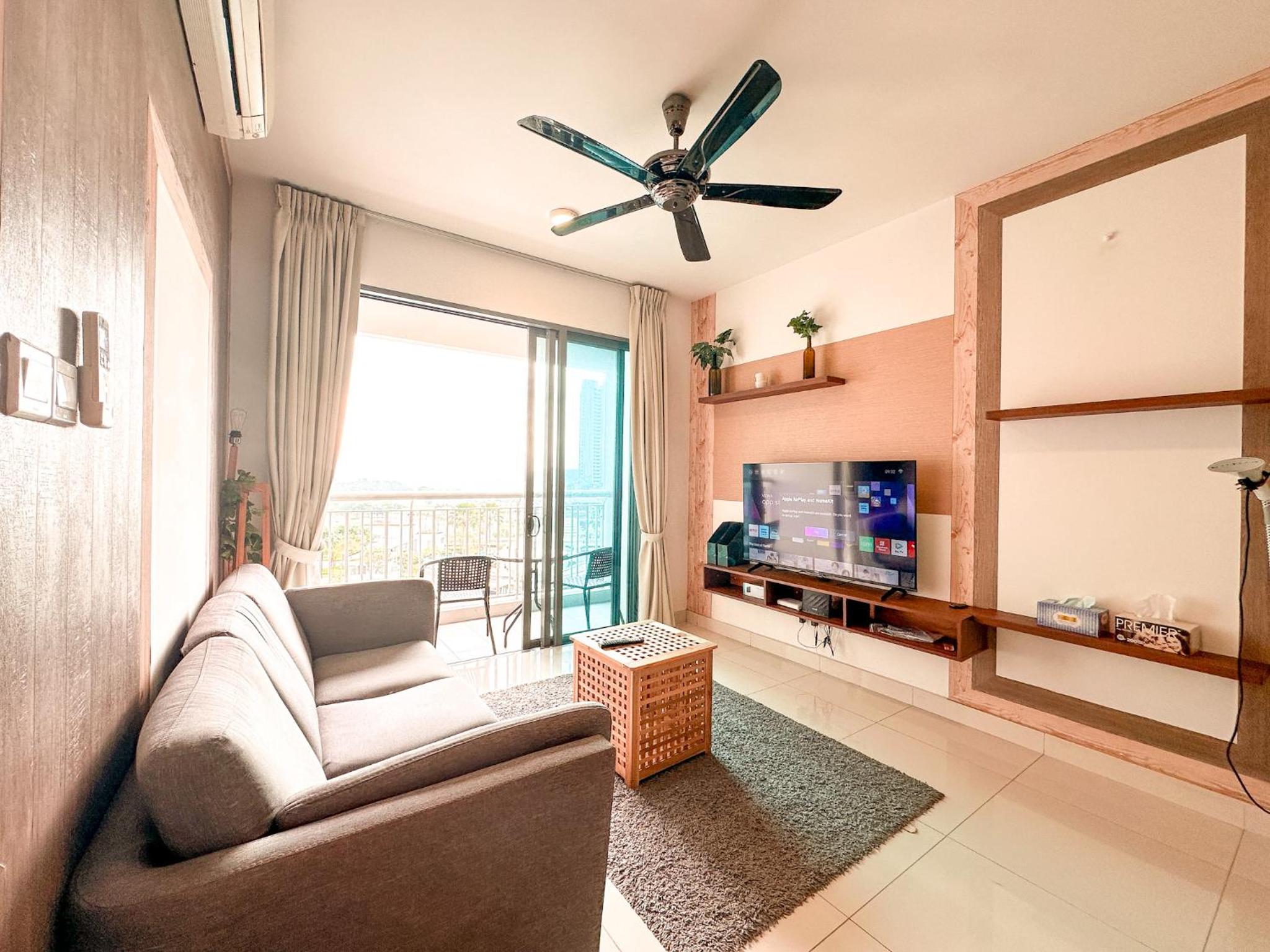 Deluxe Suite with Sea View