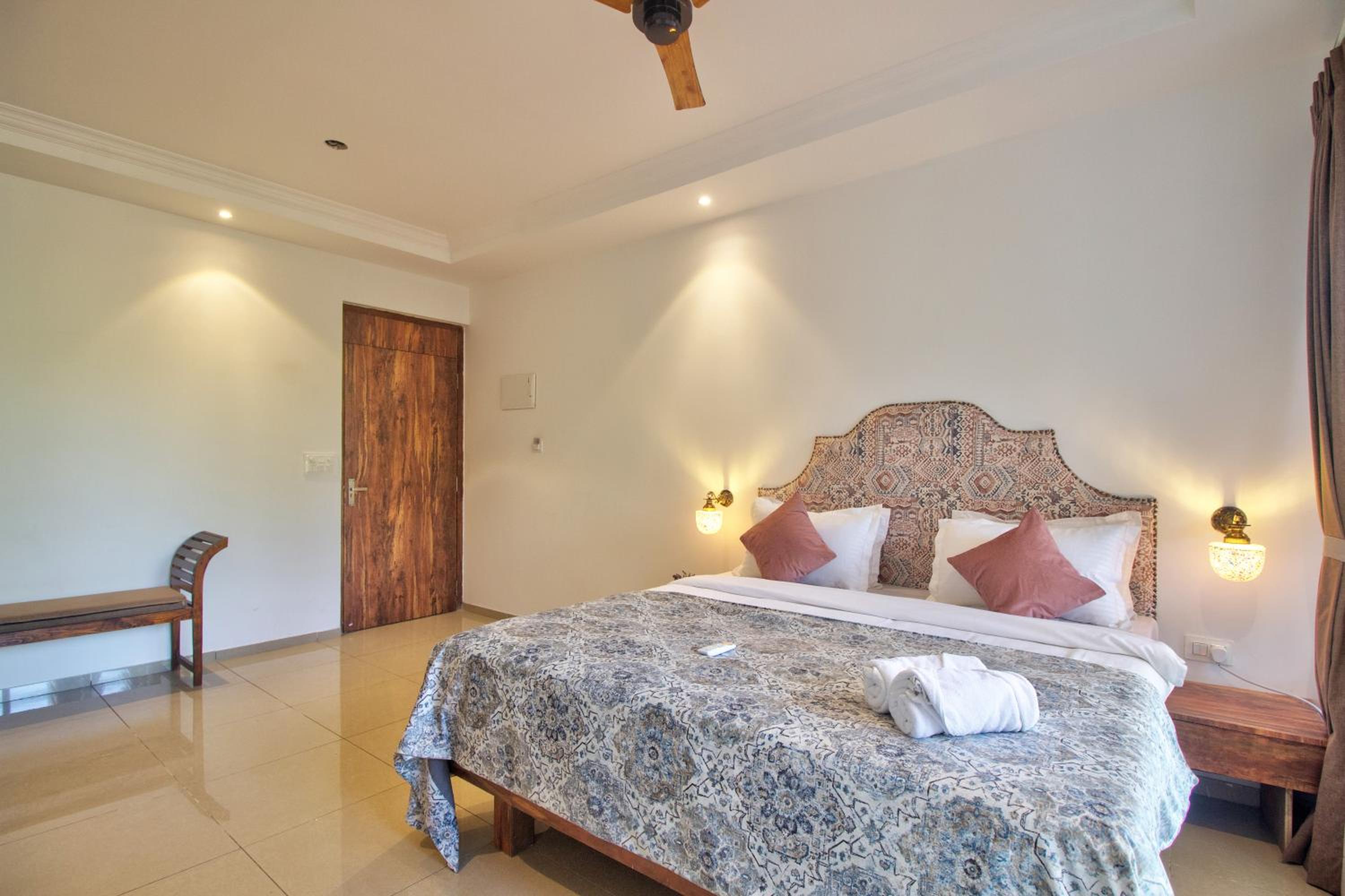 Premium Quadruple Room