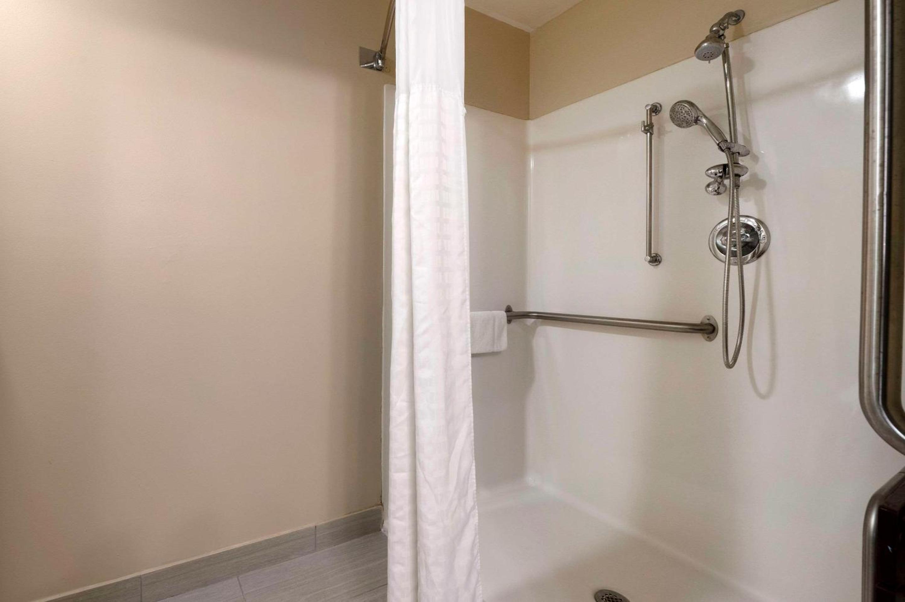 King Room with Roll-in-Shower - Accessible/Non-Smoking - Photo 4