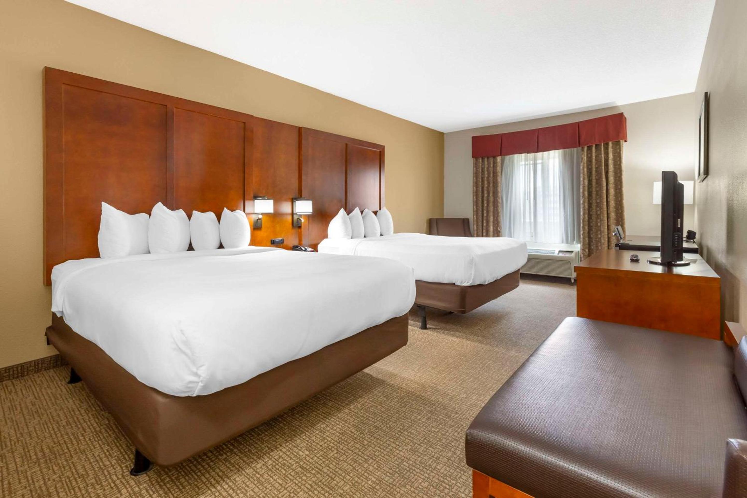Standard Room 2 Queen Beds Non Smoking photo 1