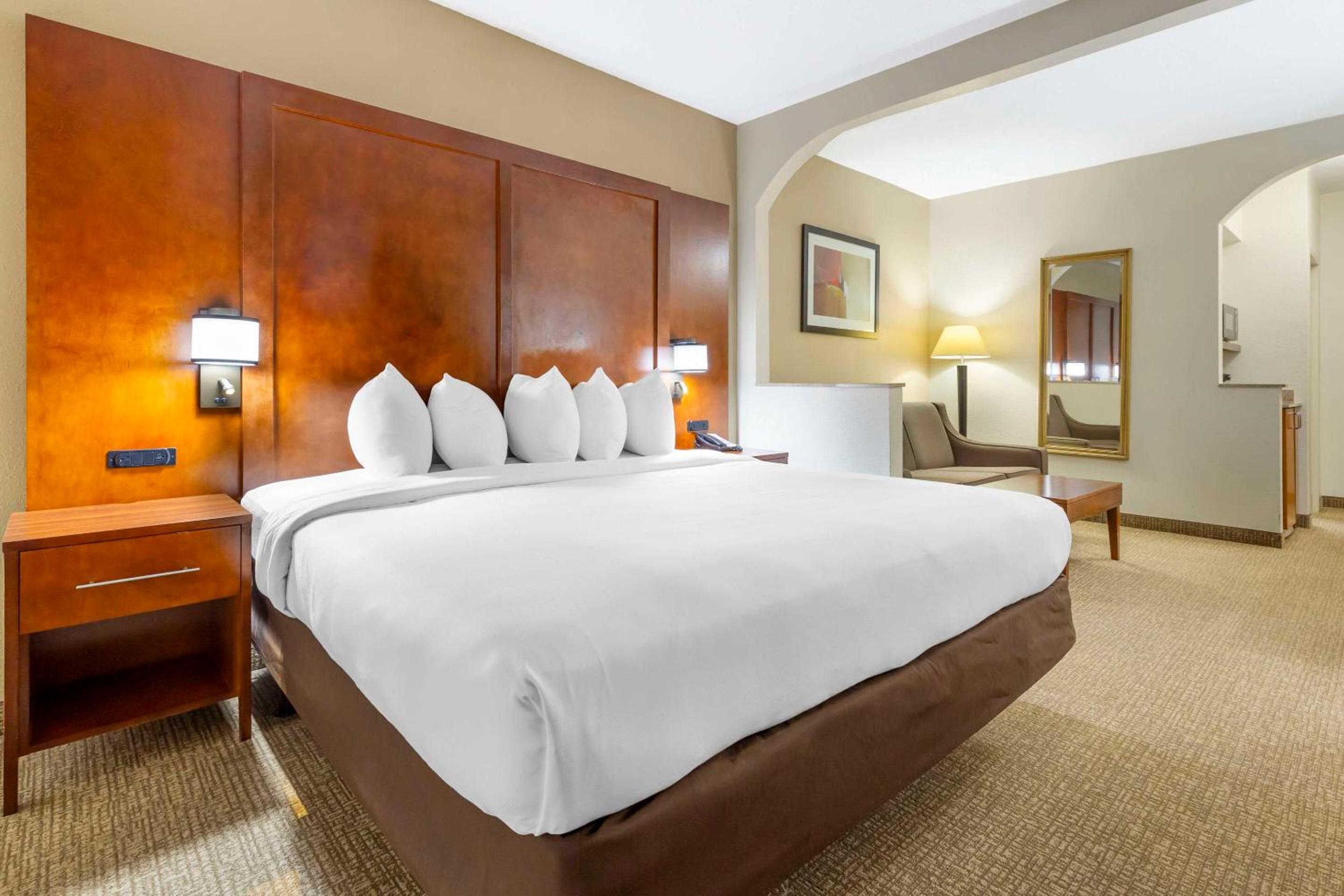 King Suite - Non-Smoking - Photo 1