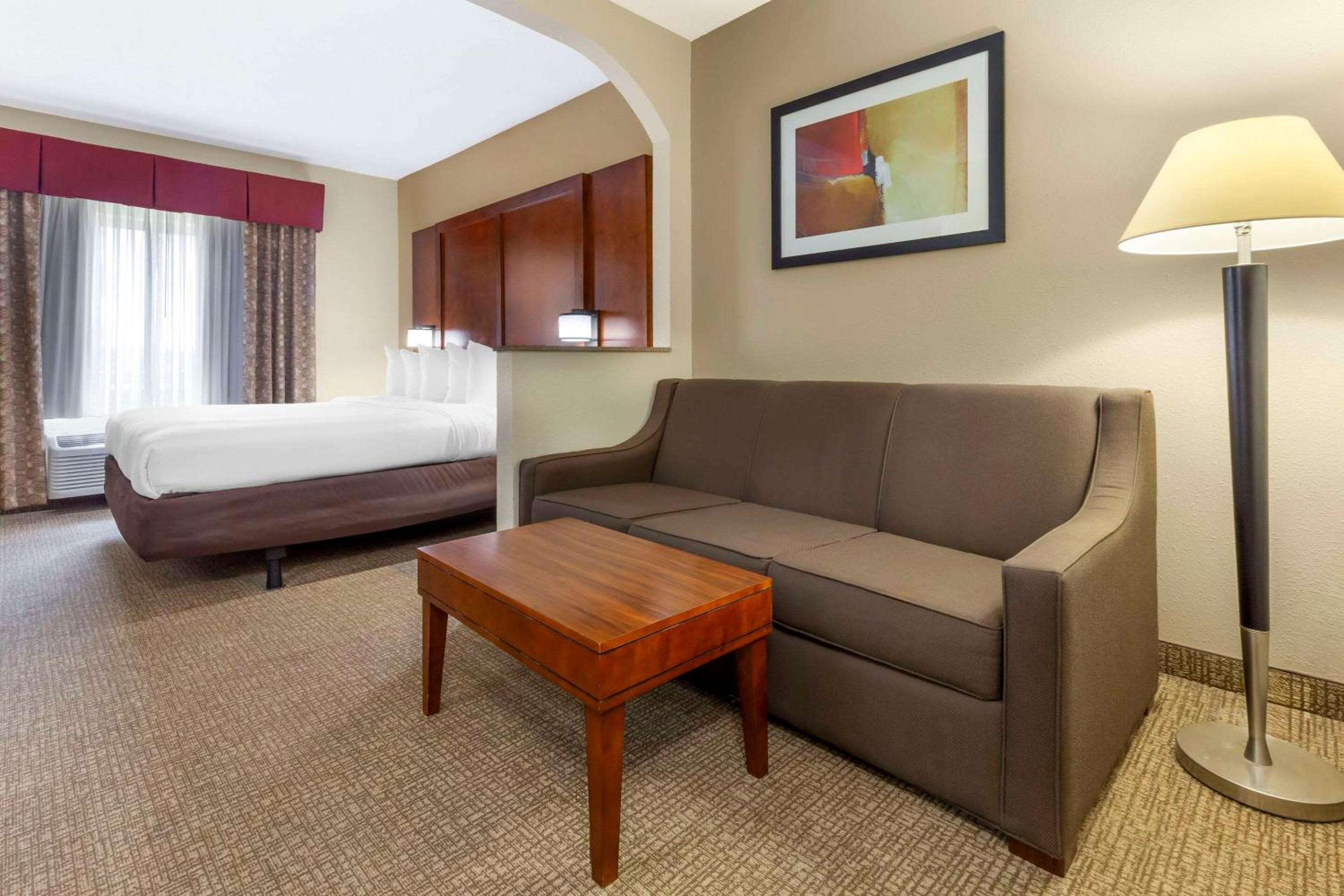 King Suite - Non-Smoking - Photo 4