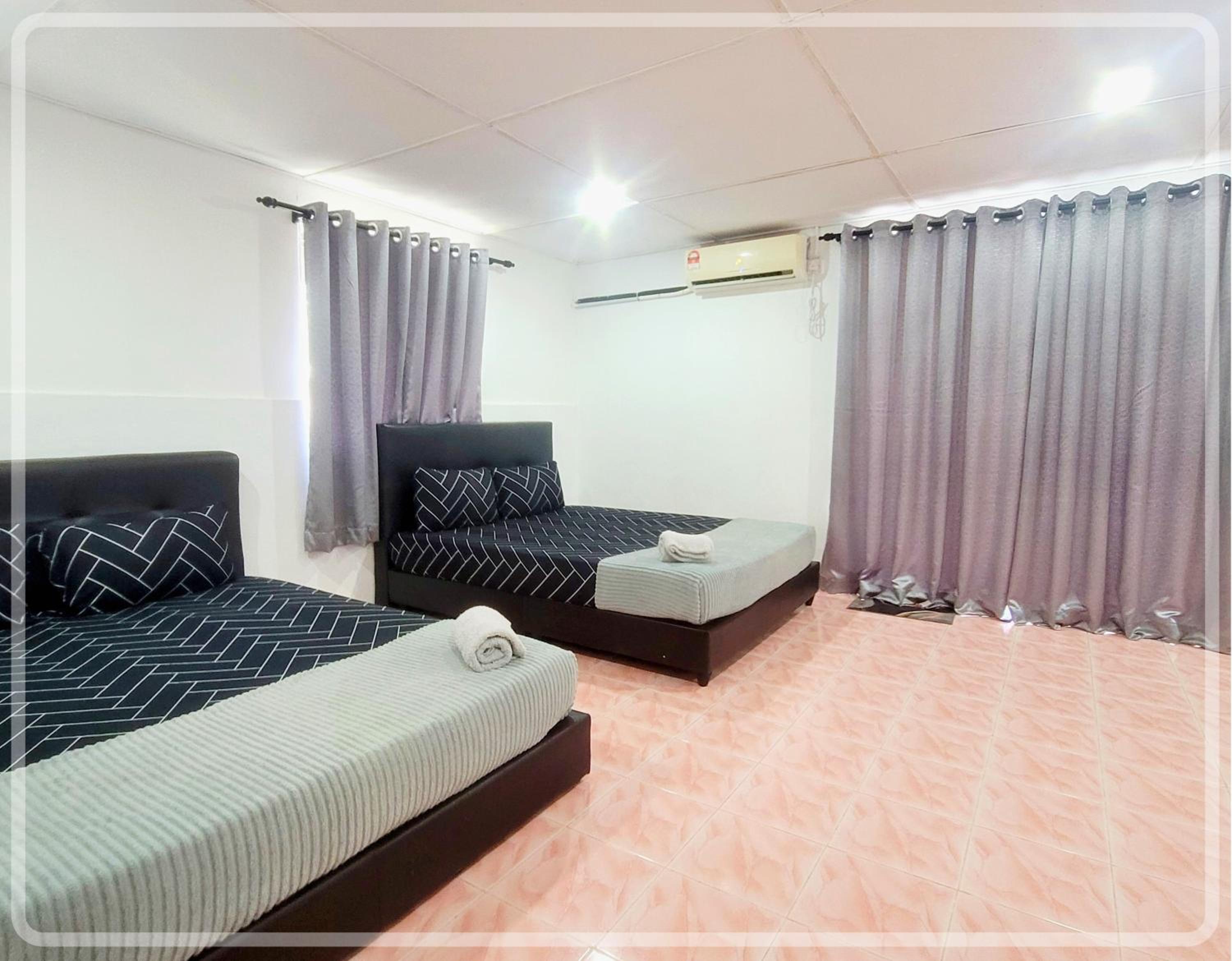 Family Double Room