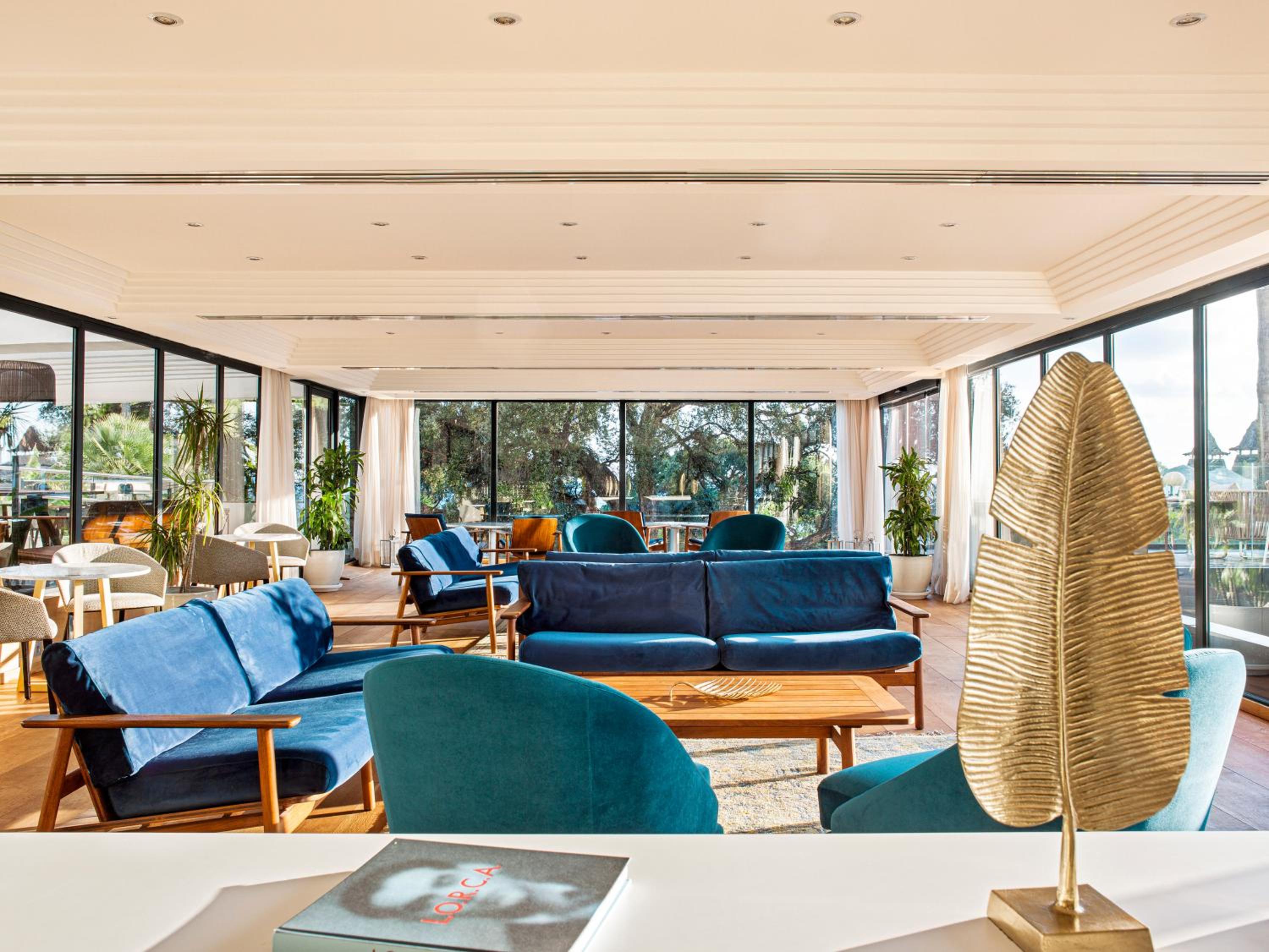 Gran Suite en el Penthouse Nivel Rojo