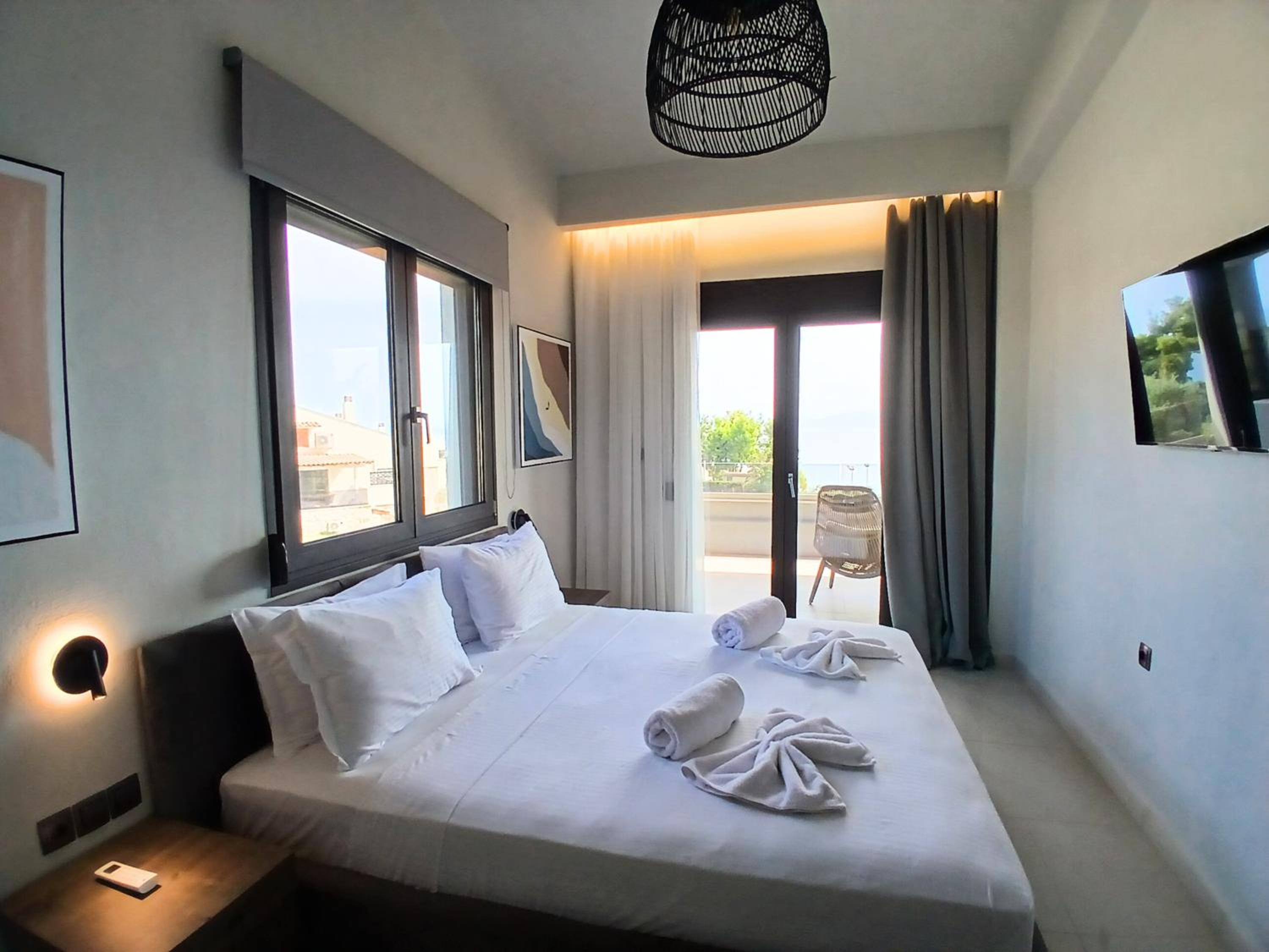 Forest Vip Villa With Sea View