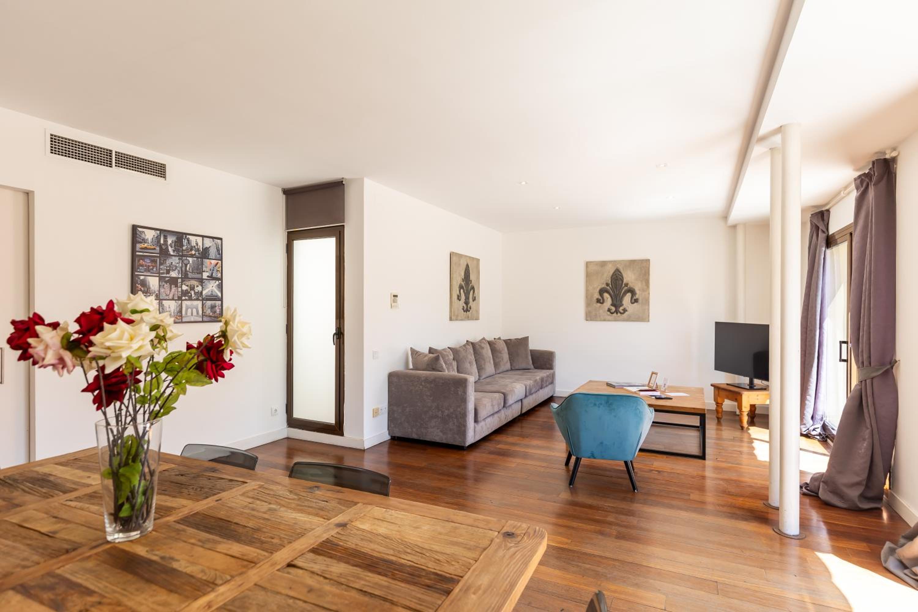 Penthouse Apartment photo 2
