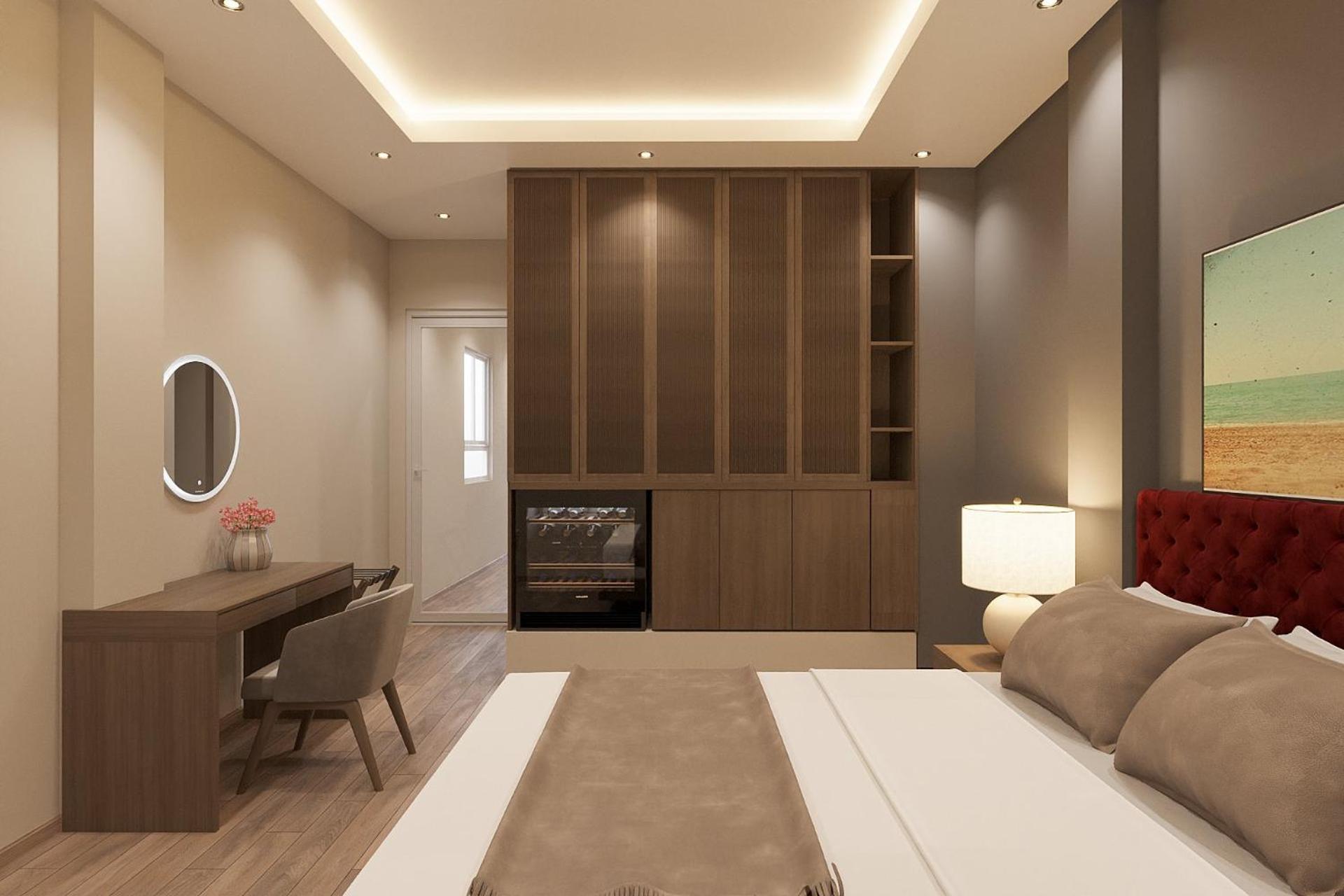 Suite With Terrace