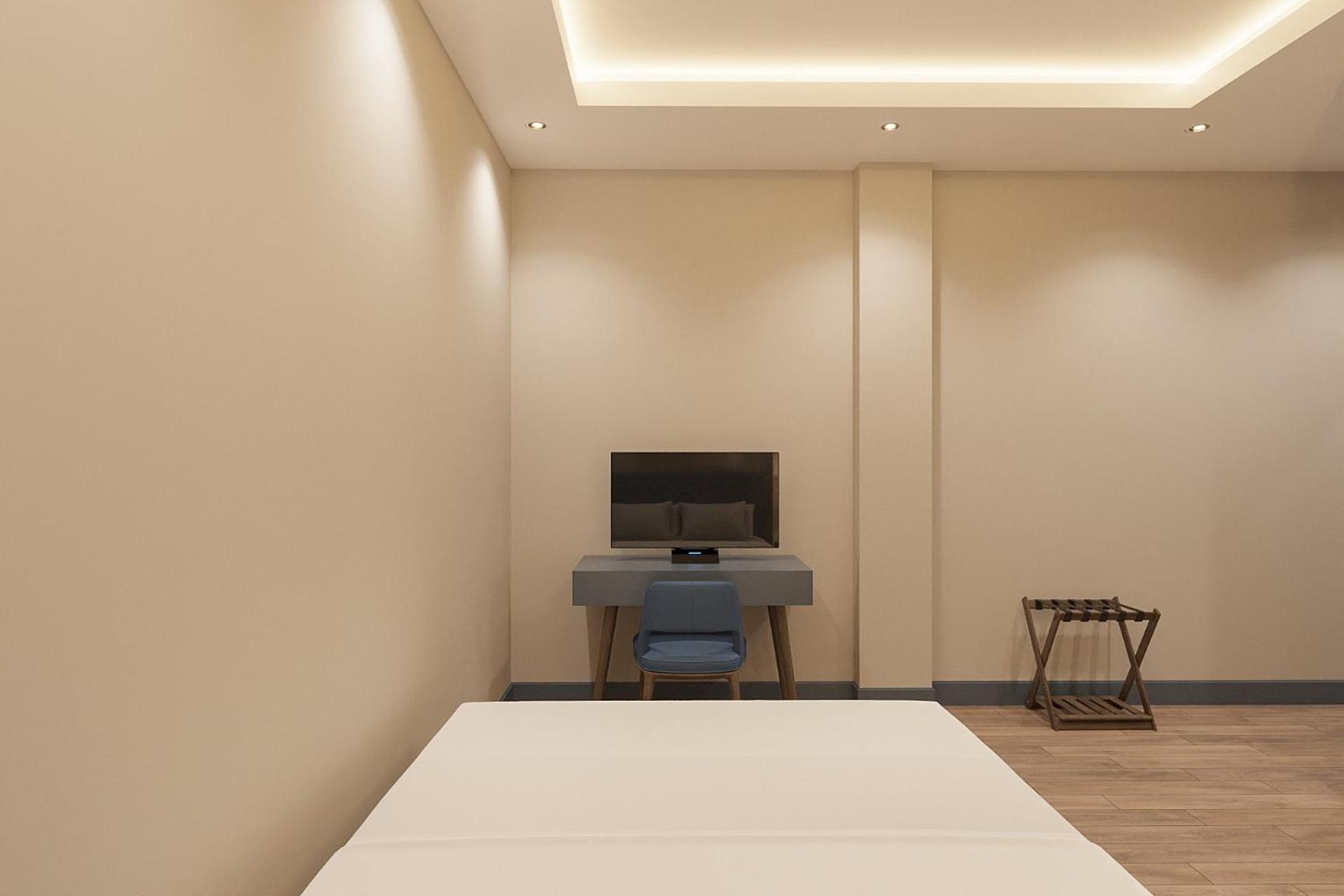 Junior Suite With Balcony