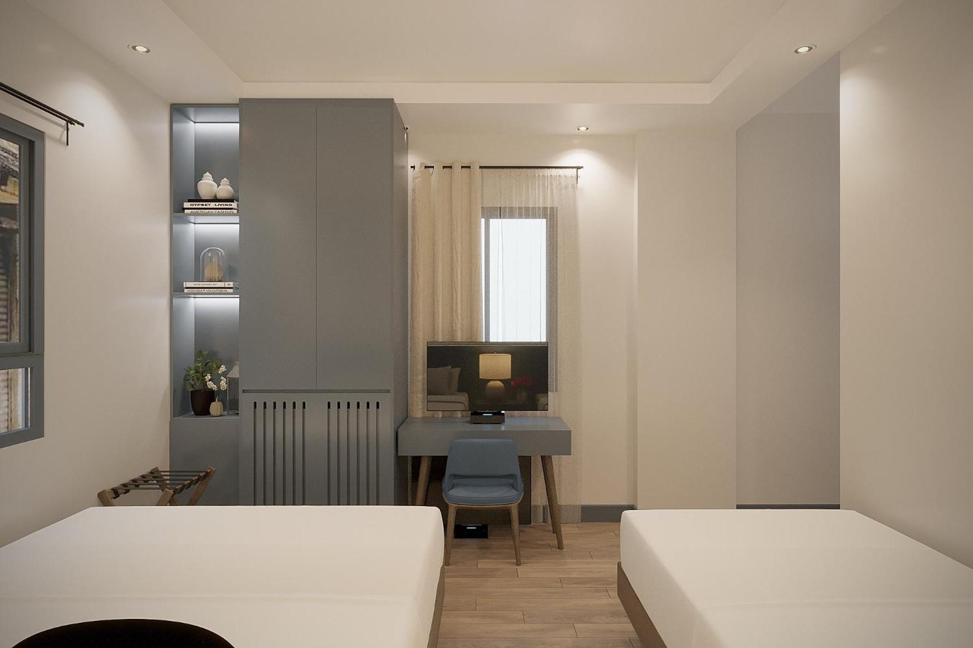 Premium Quadruple Room